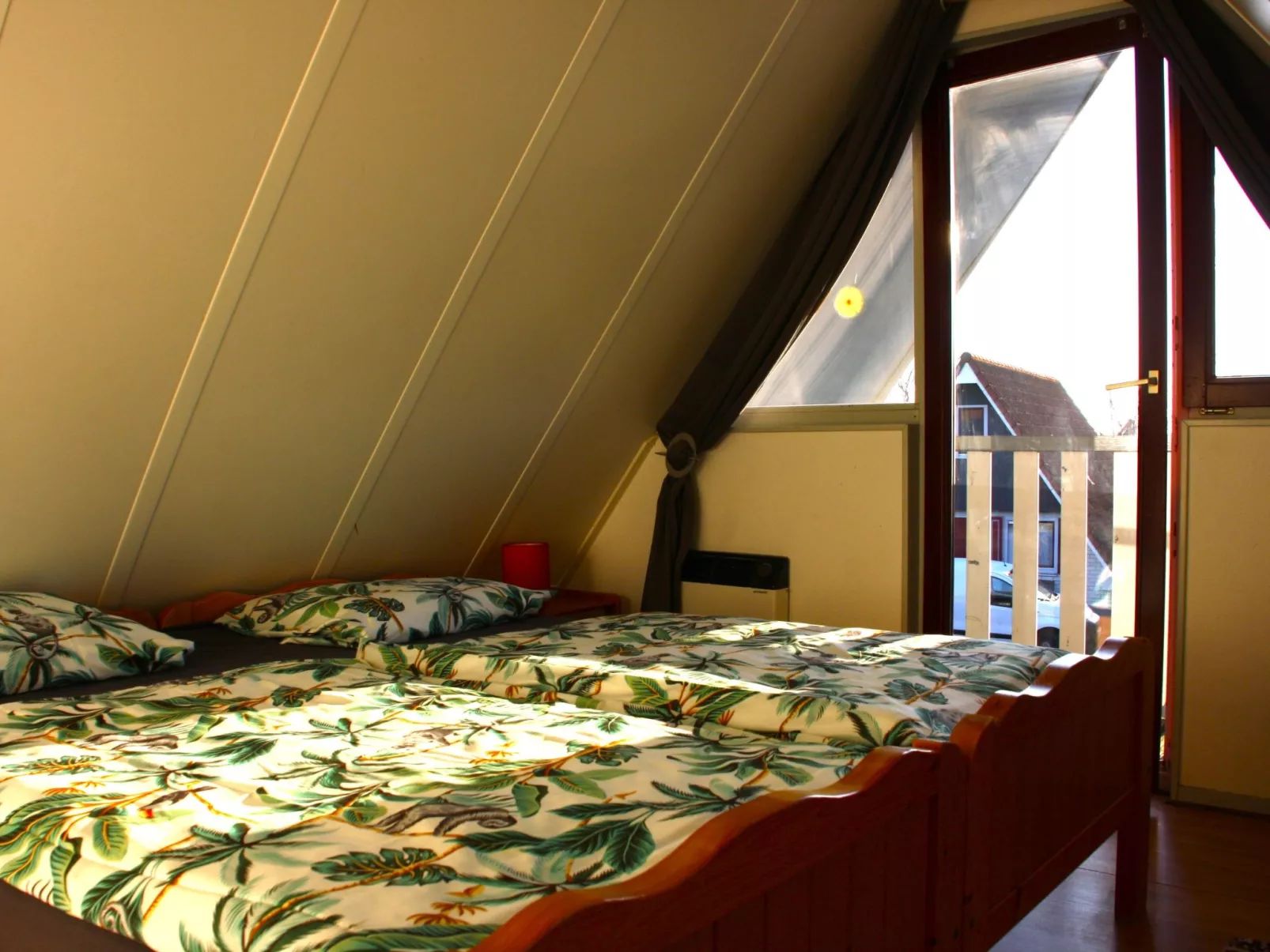 Haus Reiher am Lauwersmeer-Binnen