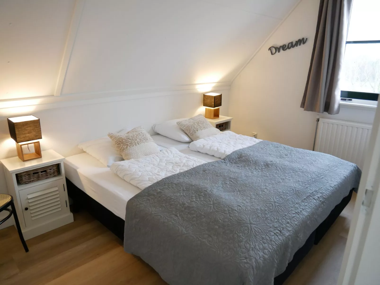 Villa am Meer 53.-Binnen