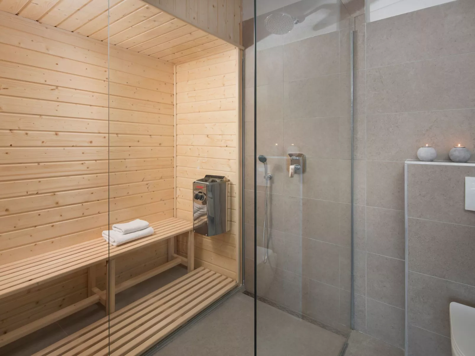 Villa Unendlichkeit-Binnen