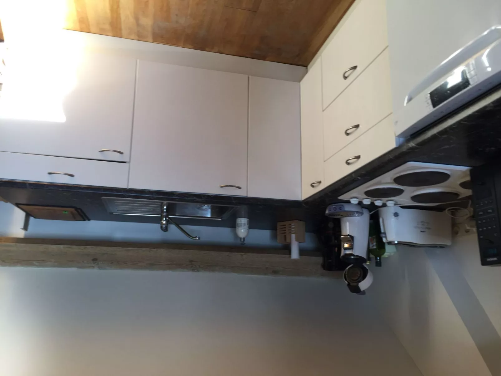 Knokke - Ein-Zimmer-Wohnung in der Nähe von Stränden-Binnen