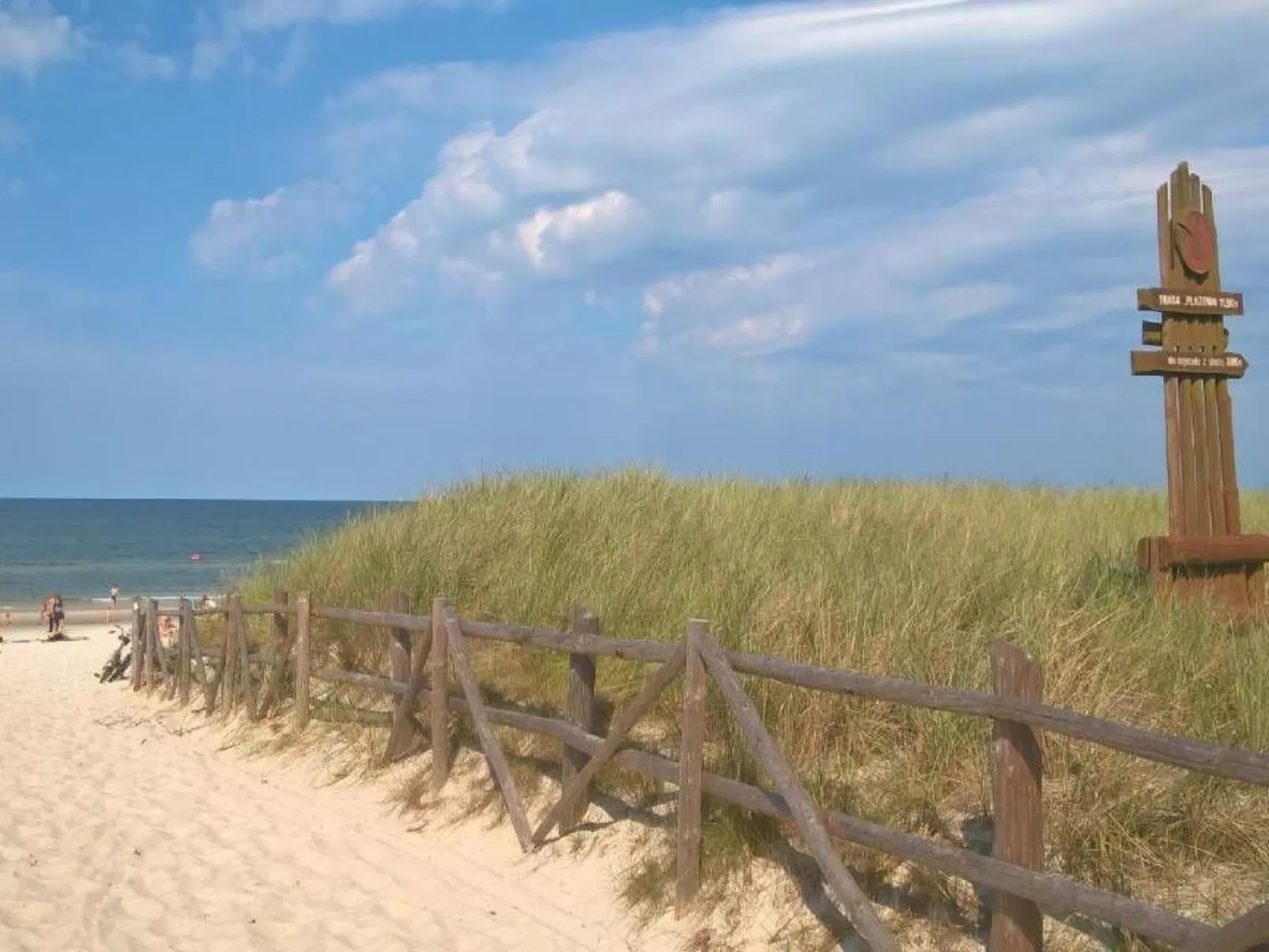 "Appartement 2" - Buiten