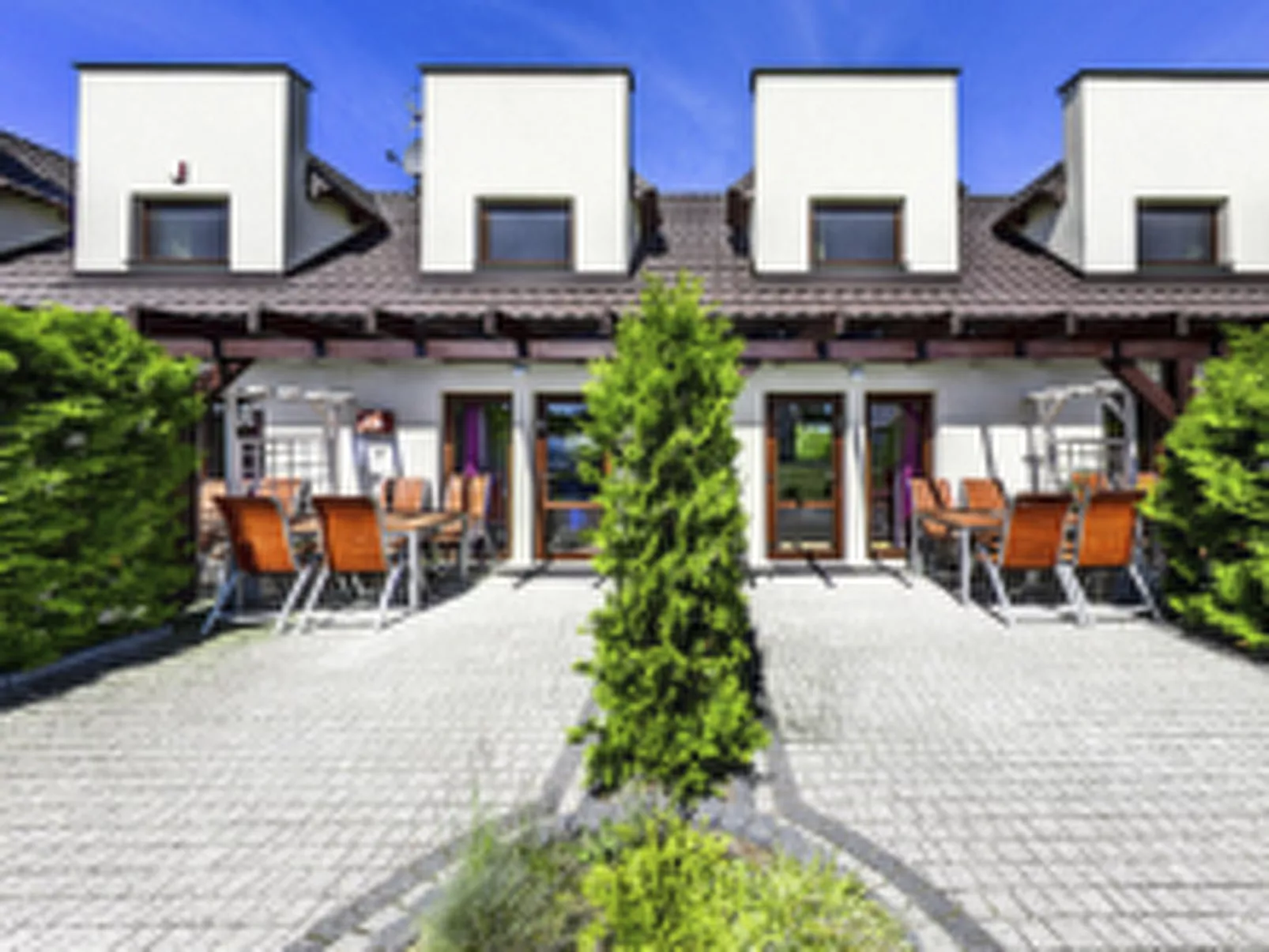 Wohnung Magnolia 4-Buiten