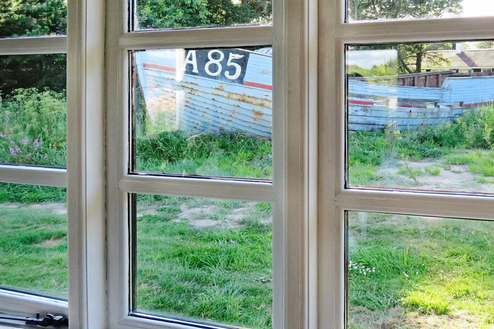 7 persoons vakantie huis in Fjerritslev-By Traum-Uitzicht