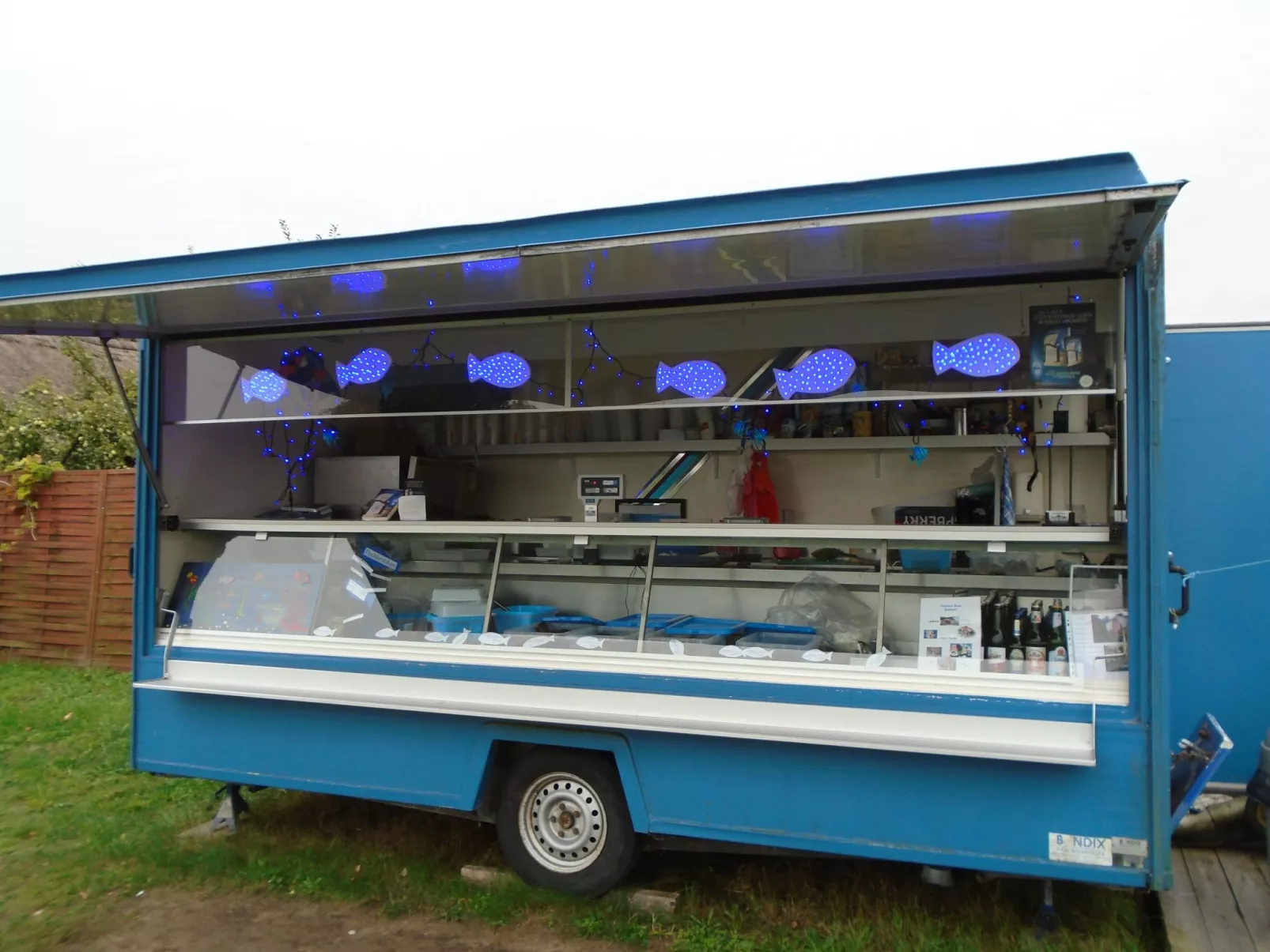 Komfortable Ferienwohnung in Zingst-Buiten