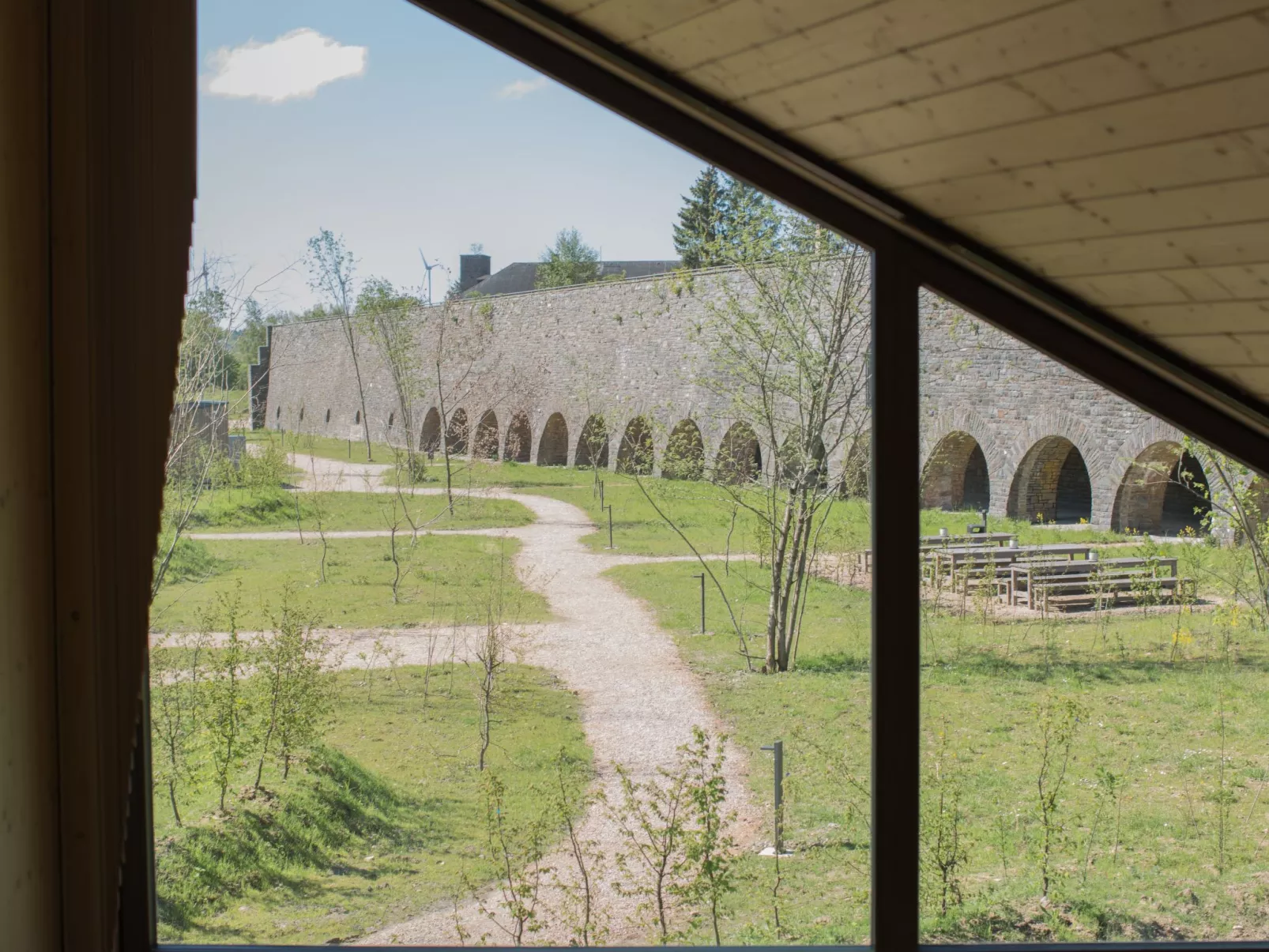 (IV) Cabin Cozy 4er-Buiten