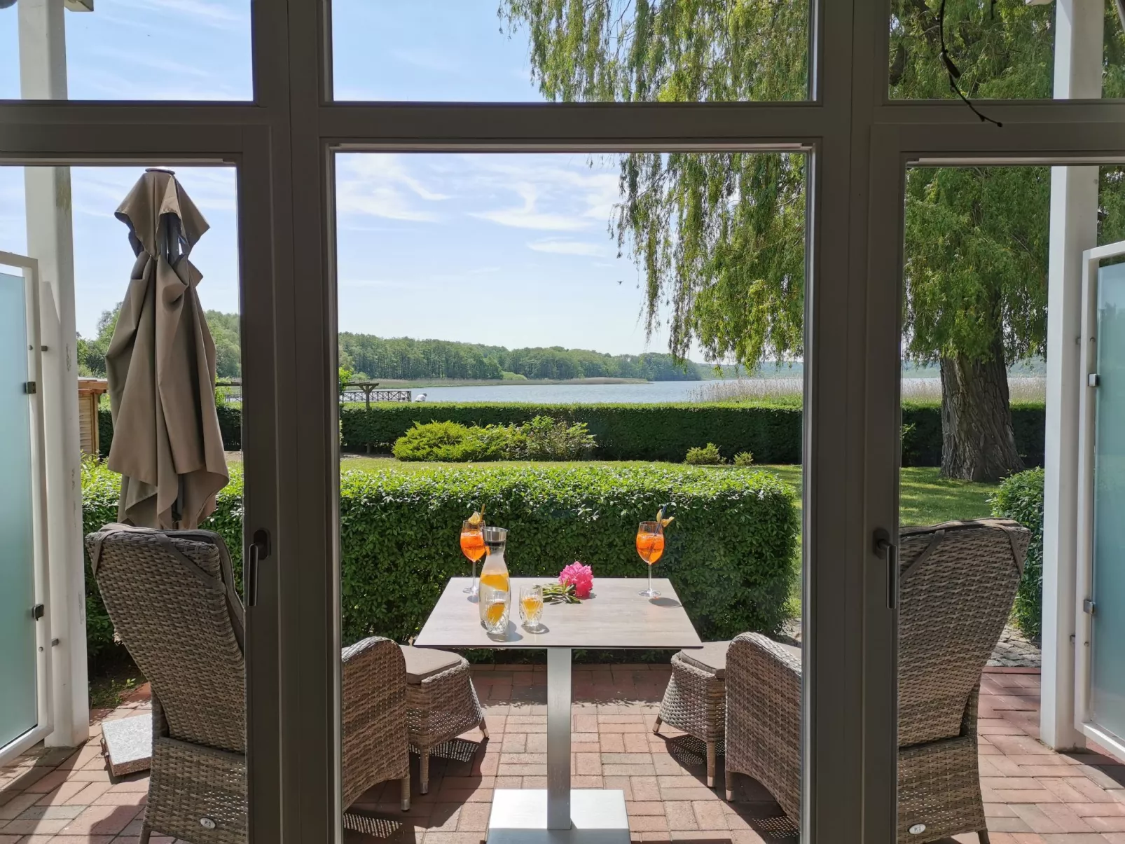 App. Seeblick-Binnen