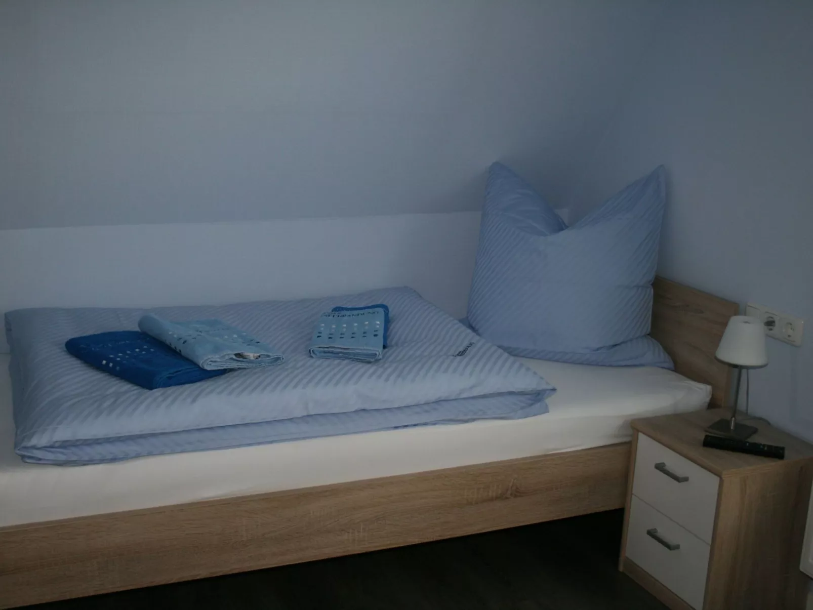 Ostseebrandung in Dranske-Binnen