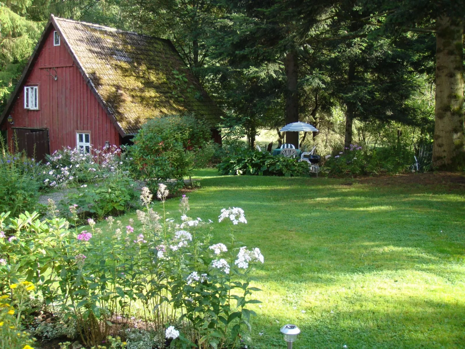 Altes Forsthaus-Buiten