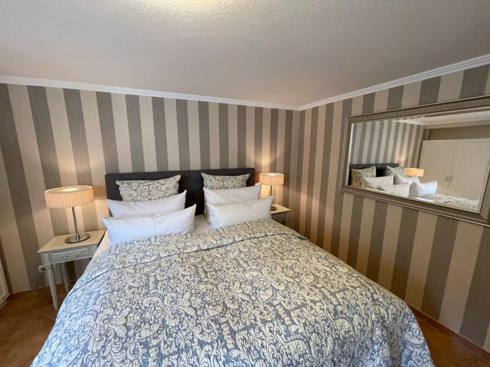 Wohnung in Westerland mit Garten und Terrasse-Binnen