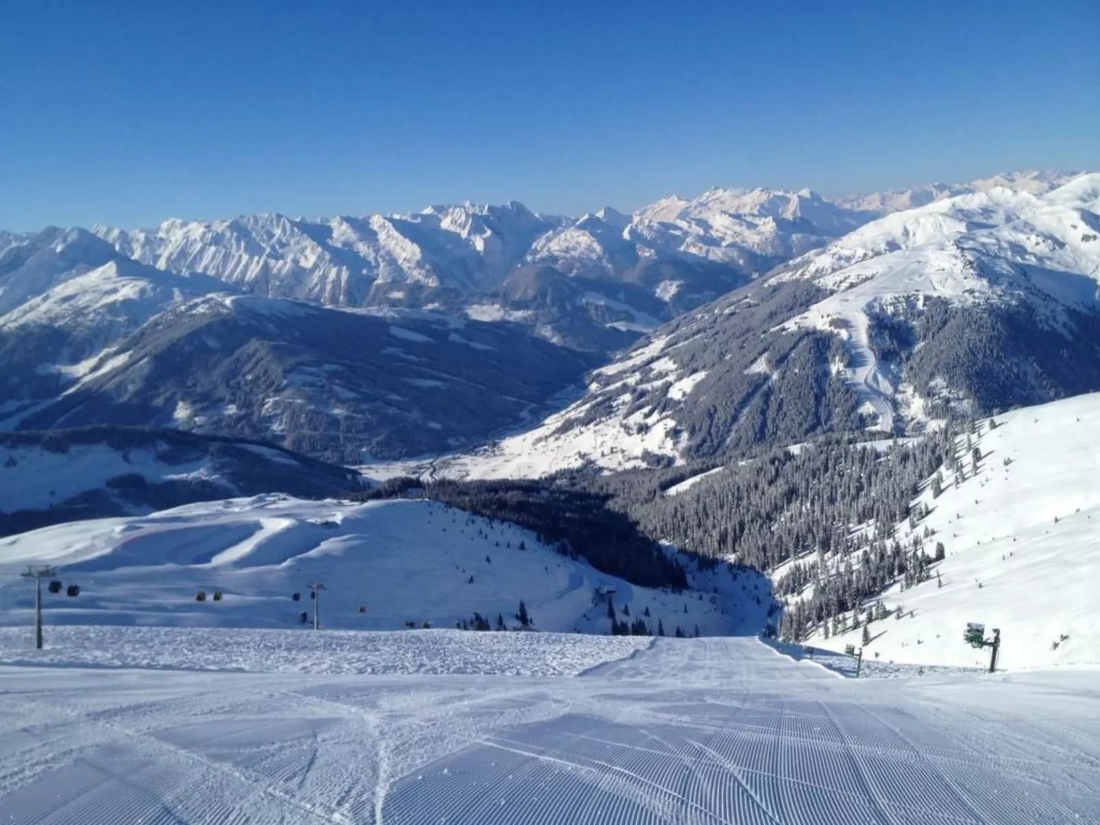 Seeblick für 4 Personen-Buiten