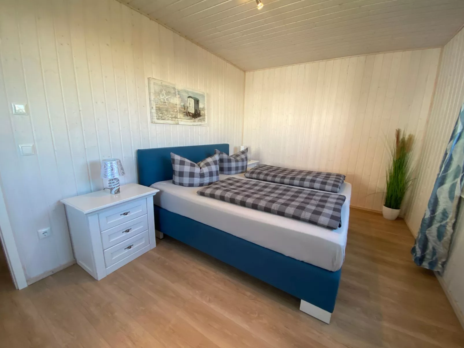 Skipper Hus by Seeblick Ferien ORO-Binnen