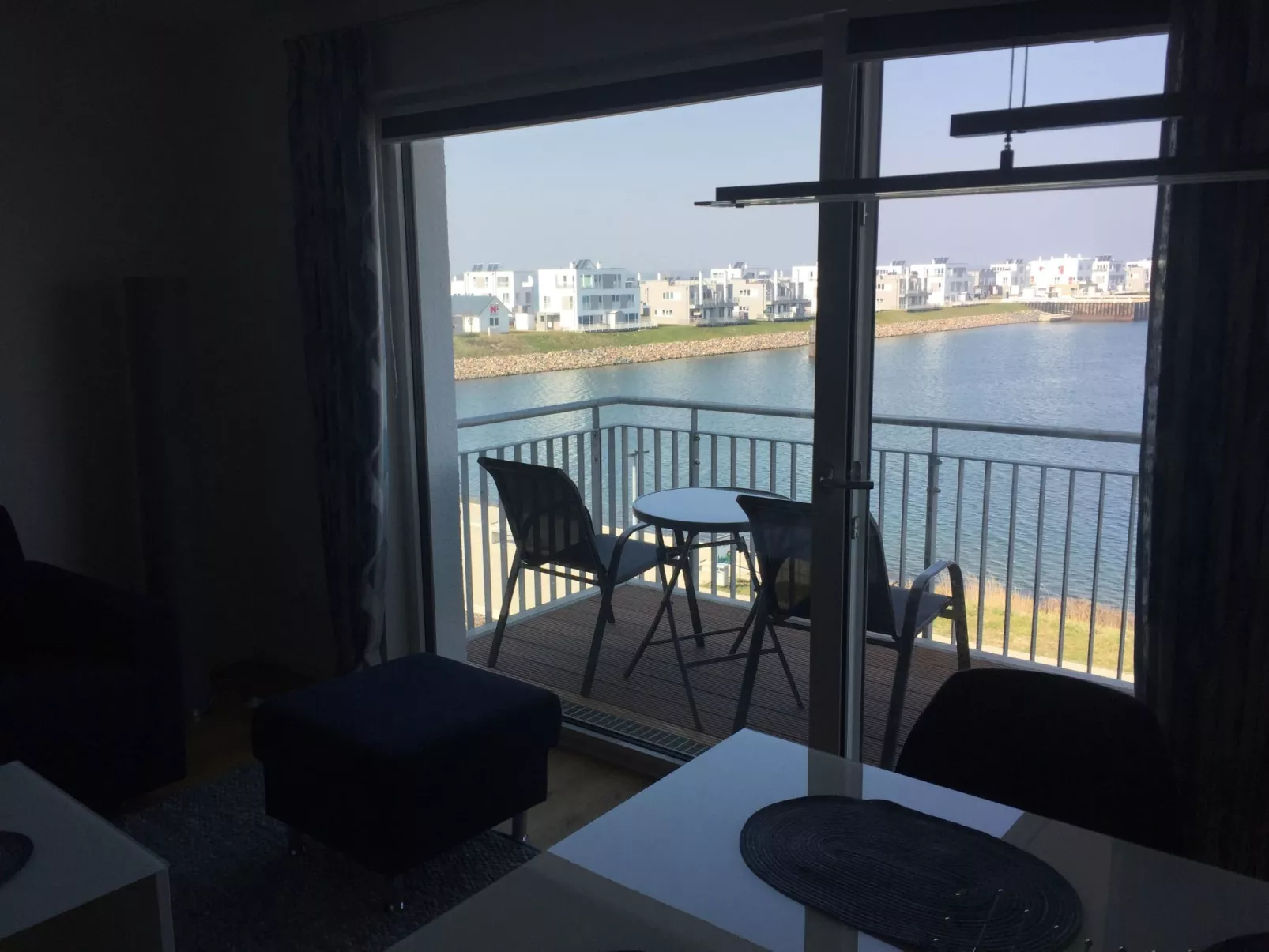 Fewo Reeders Nest by Seeblick Ferien ORO-Binnen