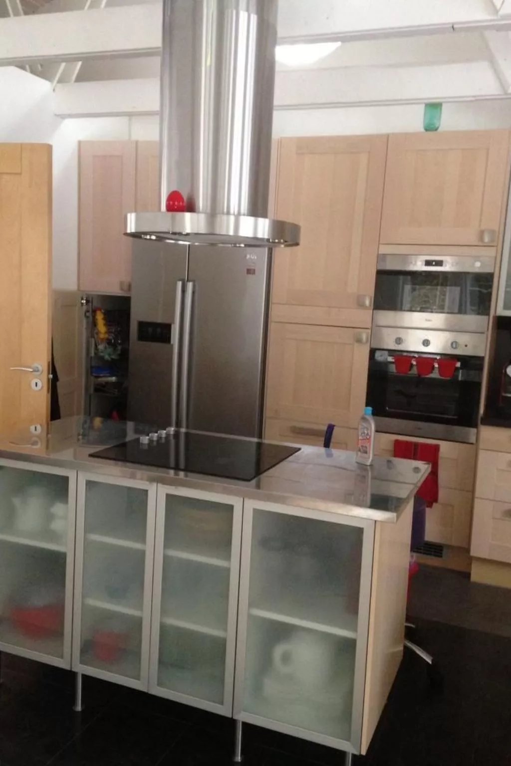 Mit Terrasse, Grill und Garten-Binnen