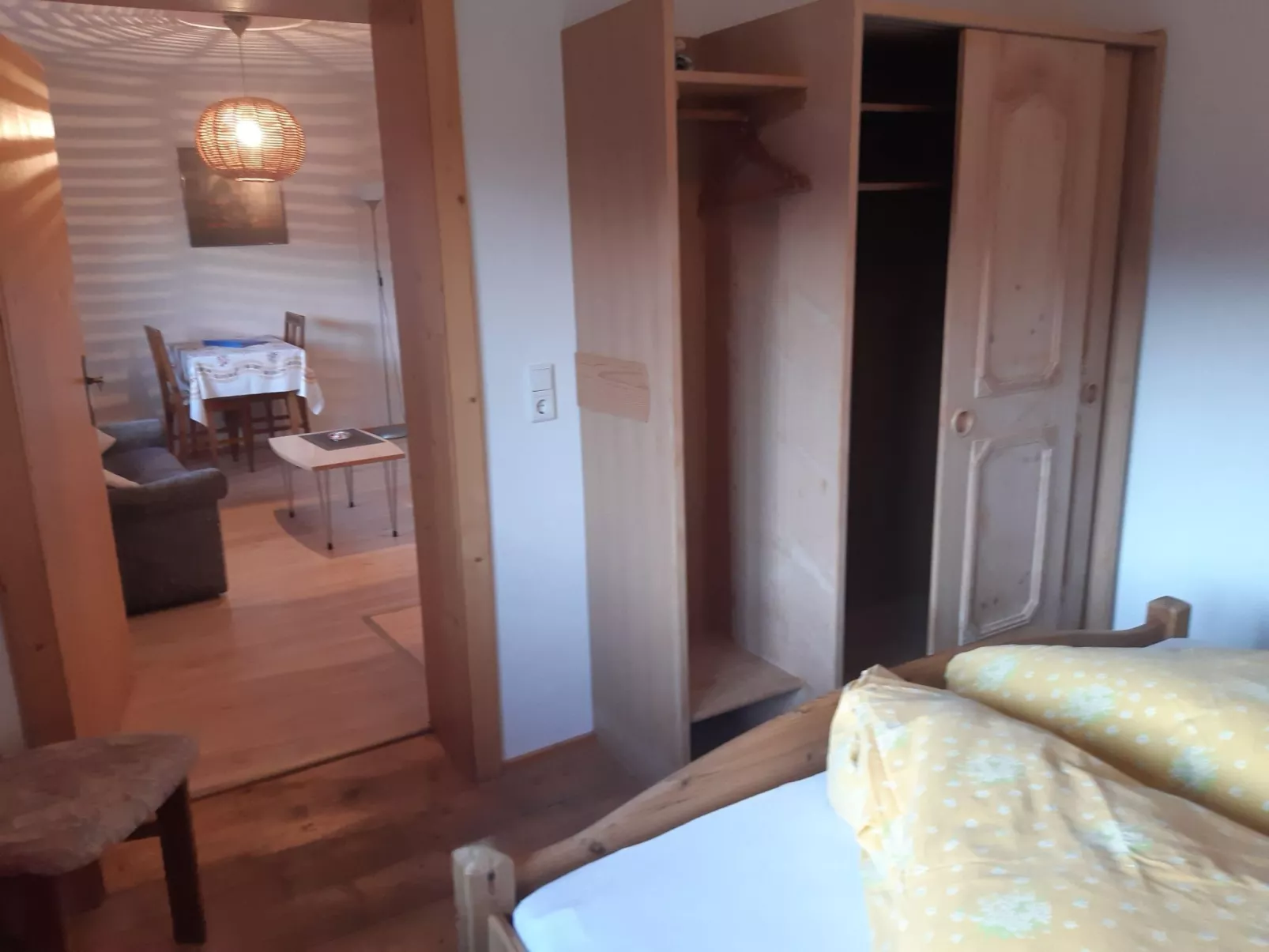 Sonnenhof 1-2 Personen in Ehrwald-Binnen