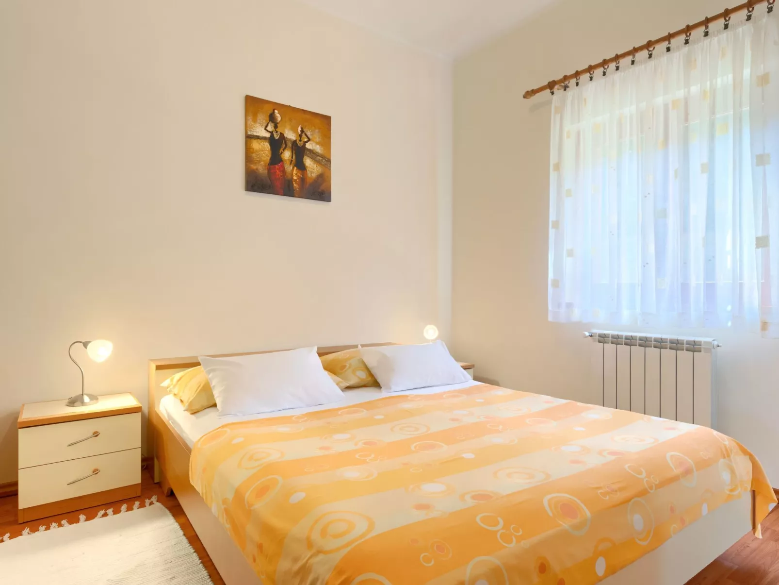 Casa Parenzana in Vizinada-Binnen