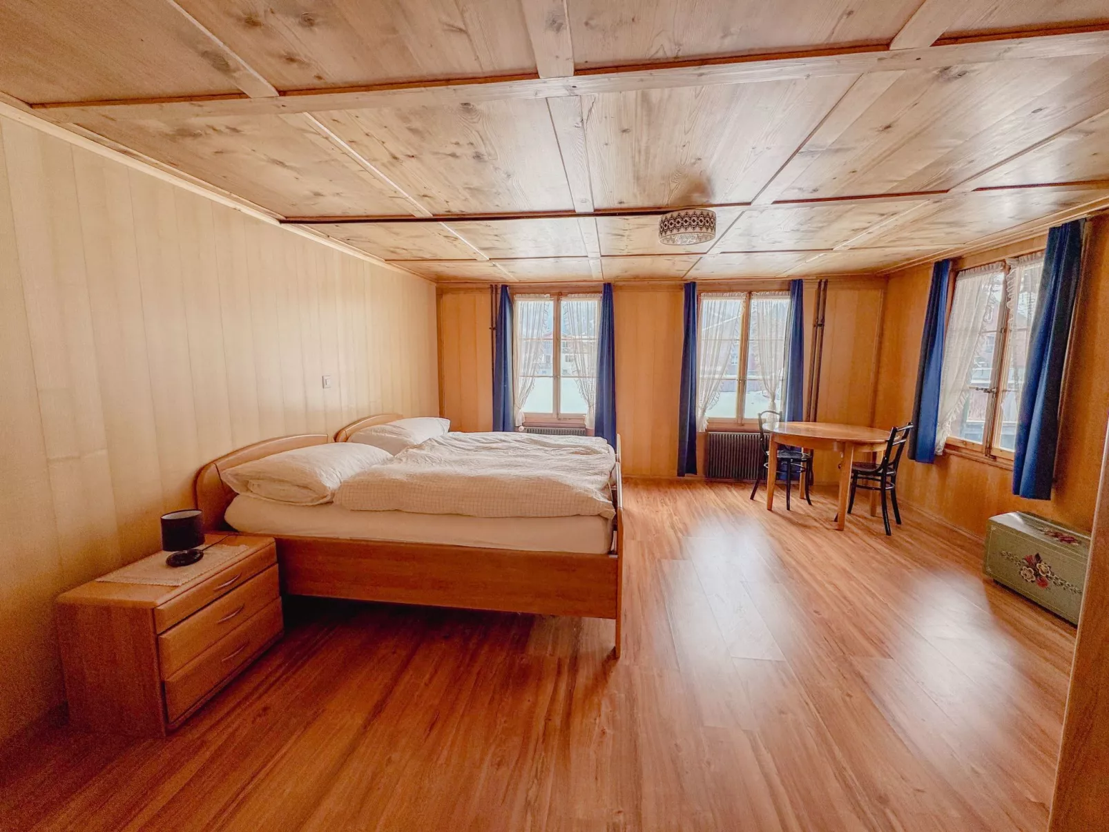 Mountain View Retreat Lenk-Binnen