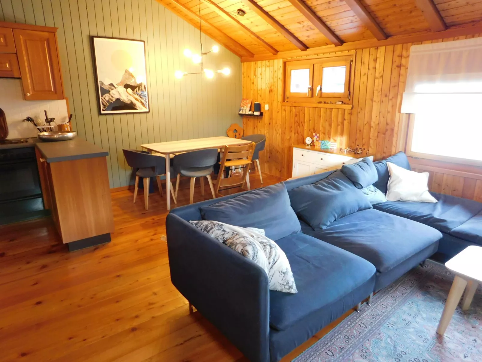 Chalet Bortergade-Binnen