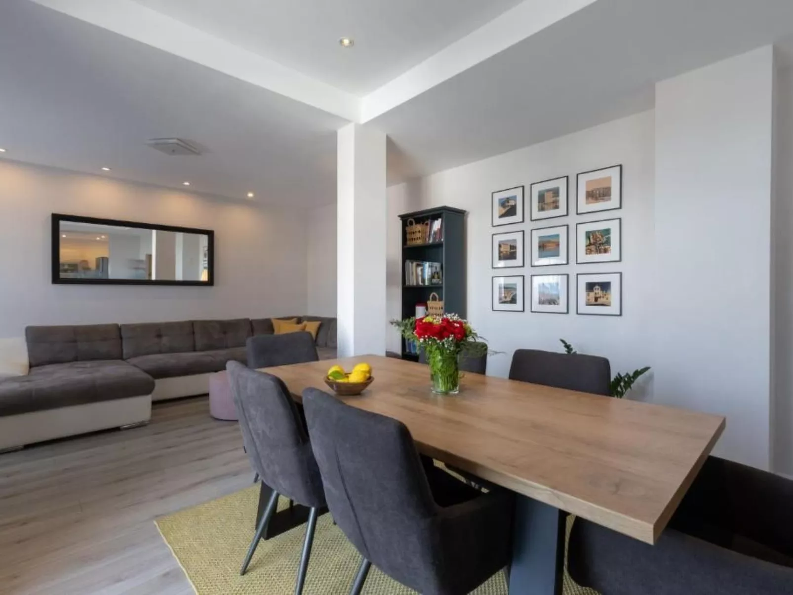 "Florami" mit Dachterrasse-Binnen