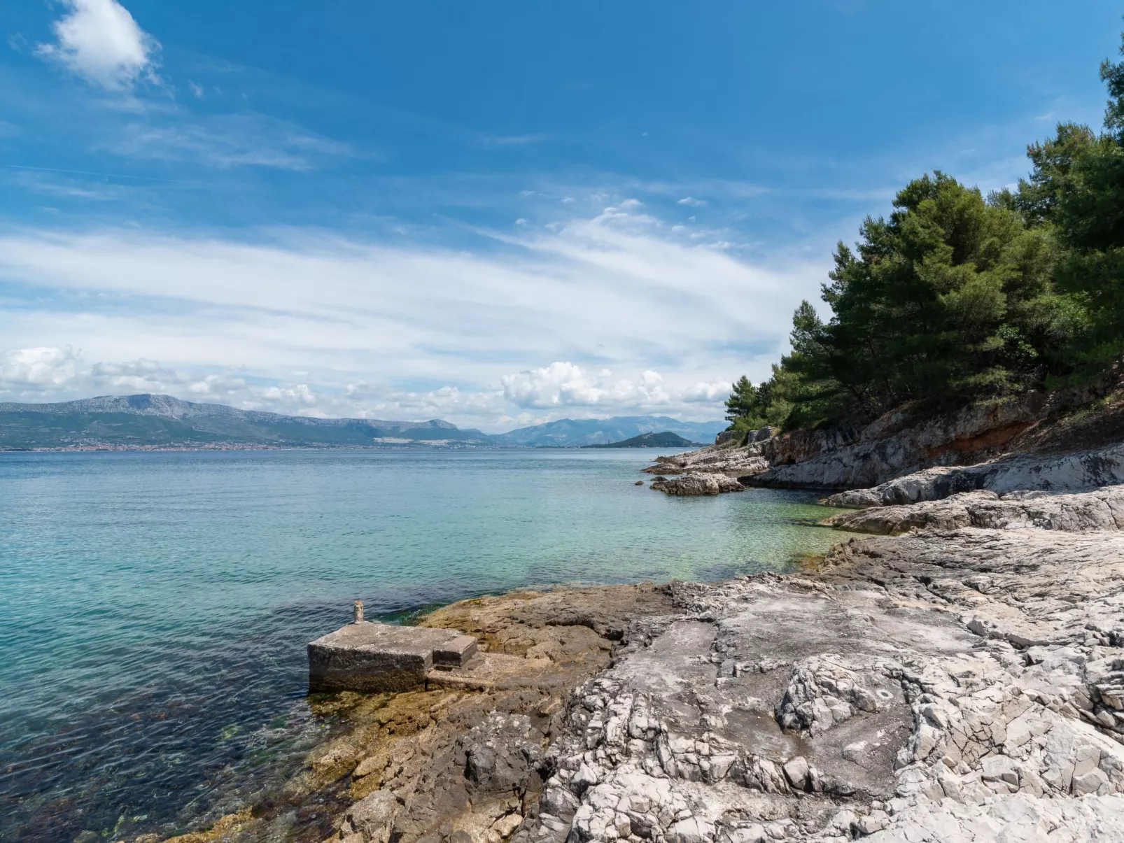 Duplex Wohnung Domi-Buiten