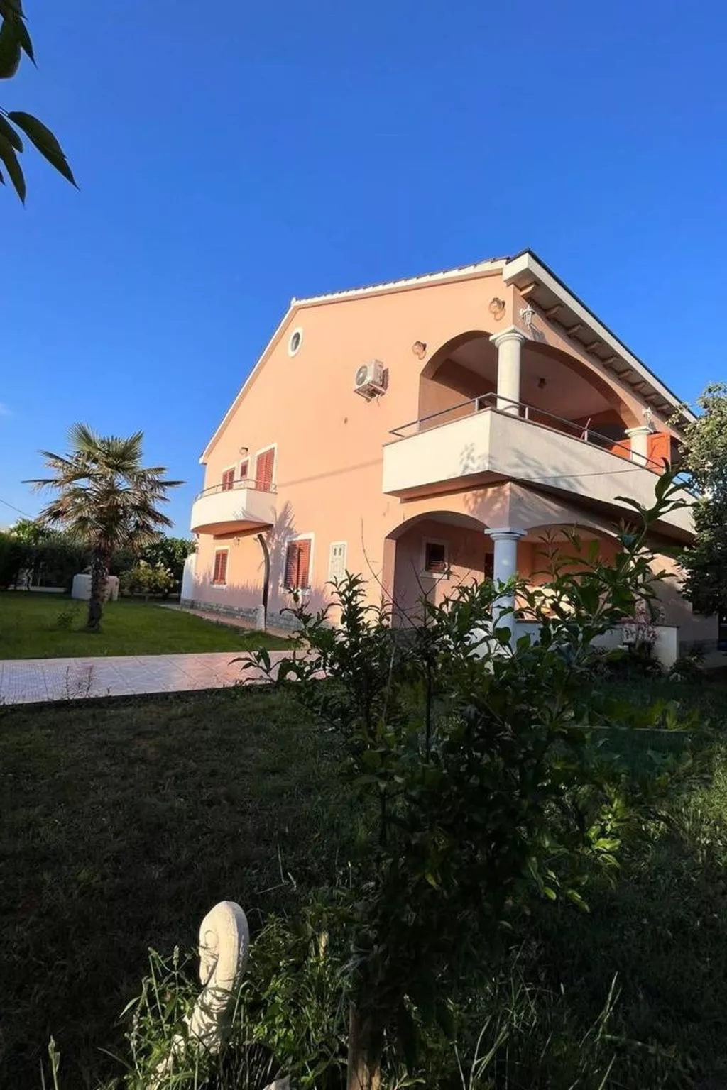 Wohnung Lungomare mit Grill - von TA Leut Agency-Buiten