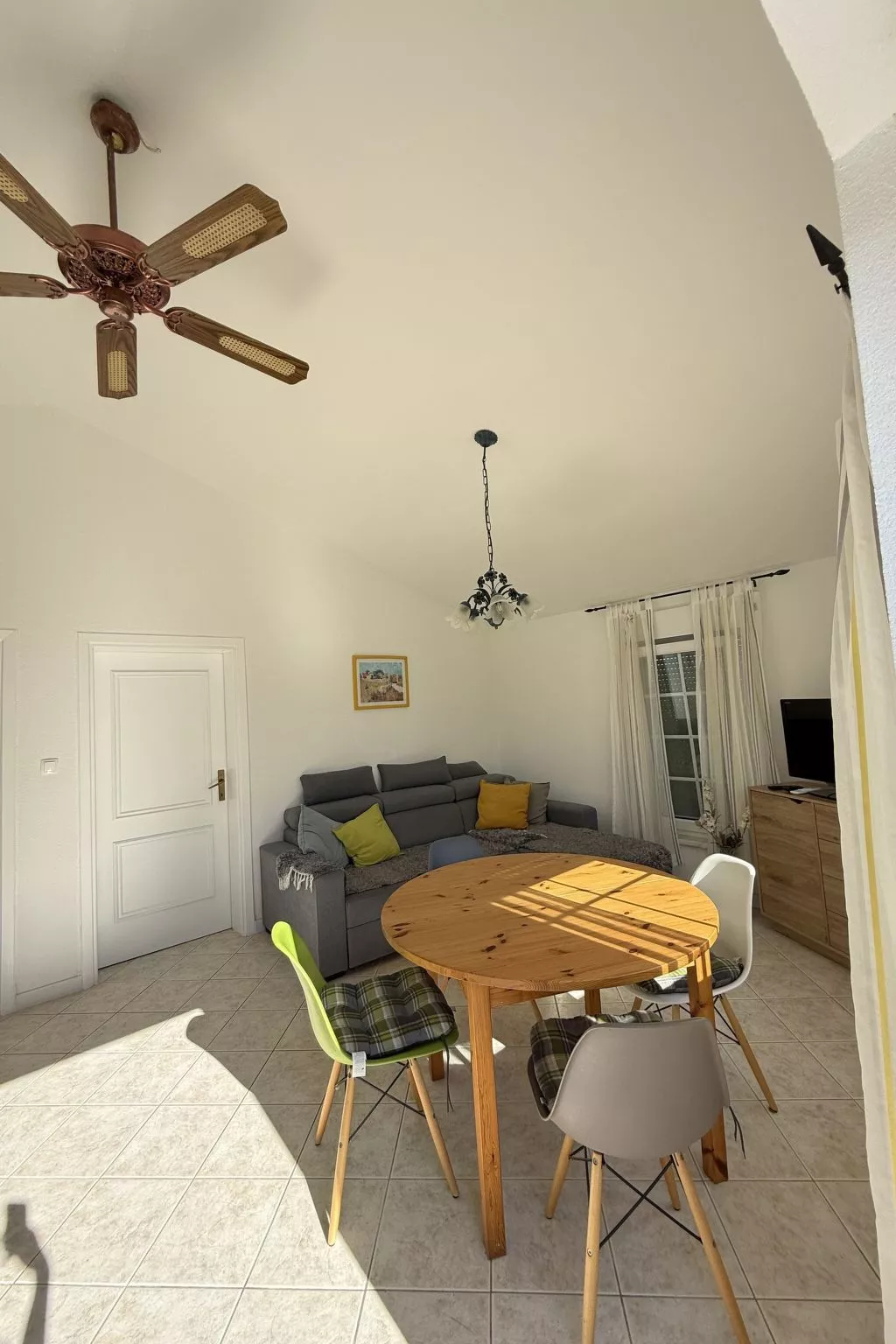 Wohnung Vir 02 in Strandnähe - Agentur TA Leut-Binnen