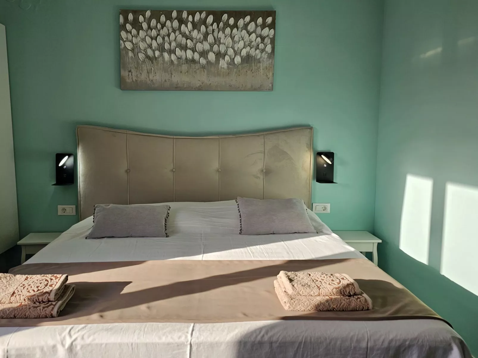 Villa Babilon - Wohnung Nr. 12-Binnen