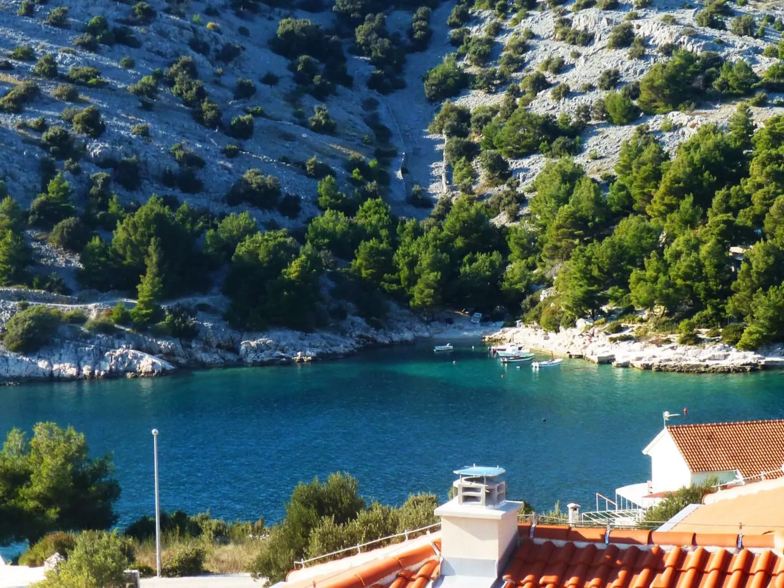 Villa Luger 1. OG-Buiten