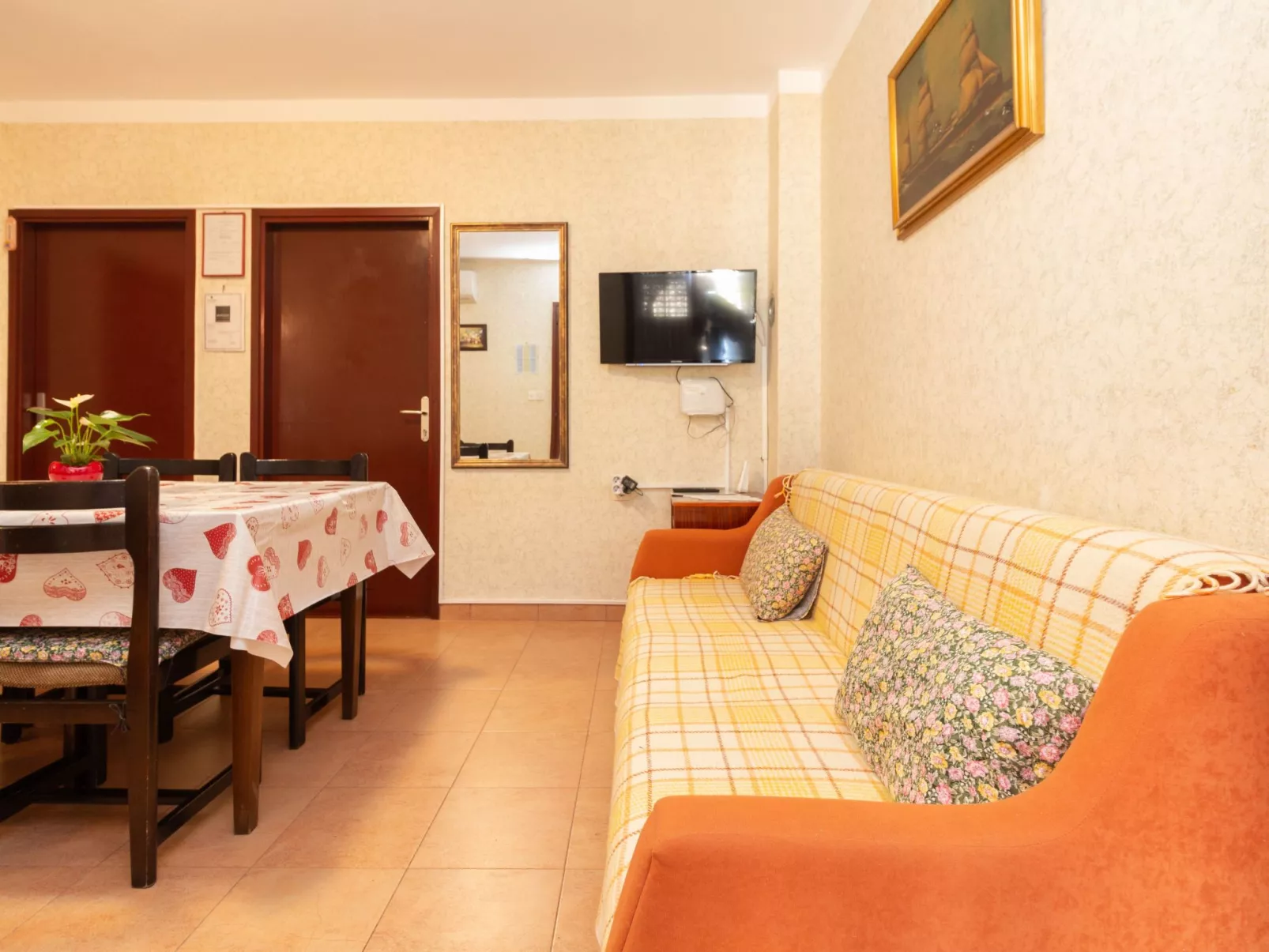 Wohnung Barby nahe Sandstrand - Agentur TA Leut-Image-tags.info