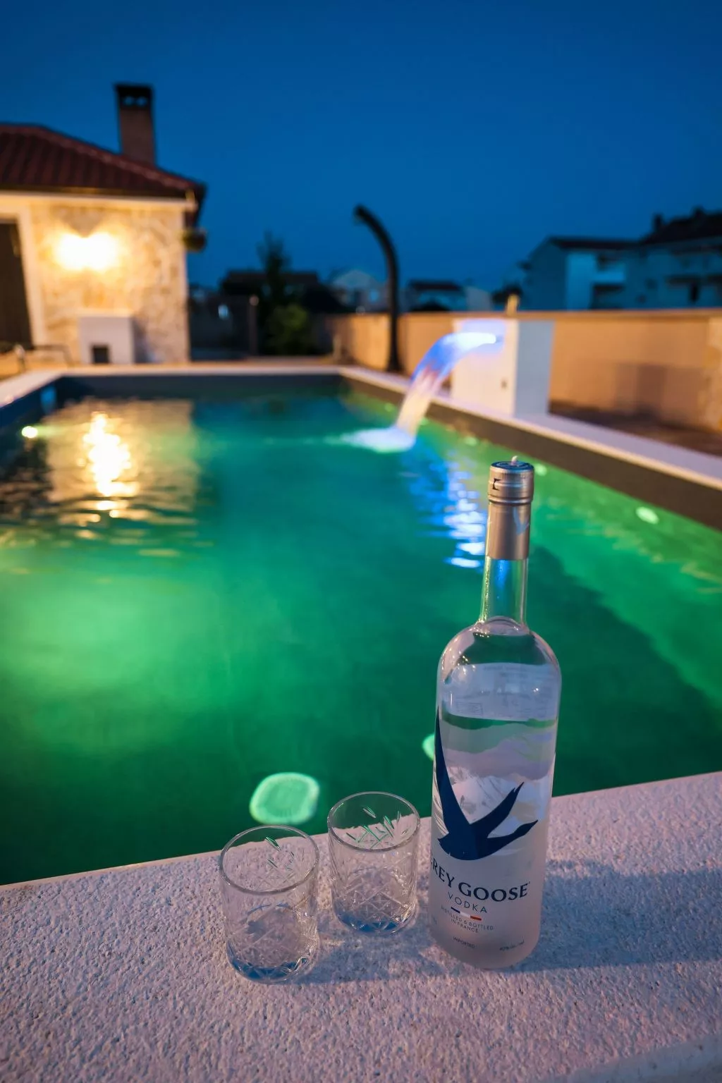 Villa mit beheiztem Pool in der Nähe des Meeres-TA Leut Agency-Buiten