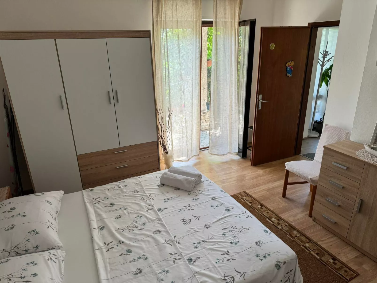 "Pljesa Jasna" mit Terrasse-Binnen