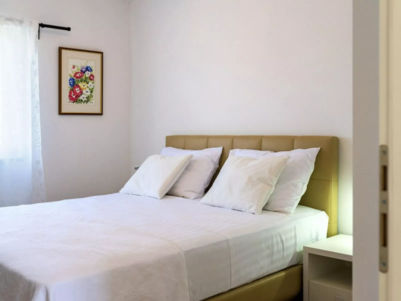 Villa Juhuhu in Dubrava kod Sibenik-Binnen