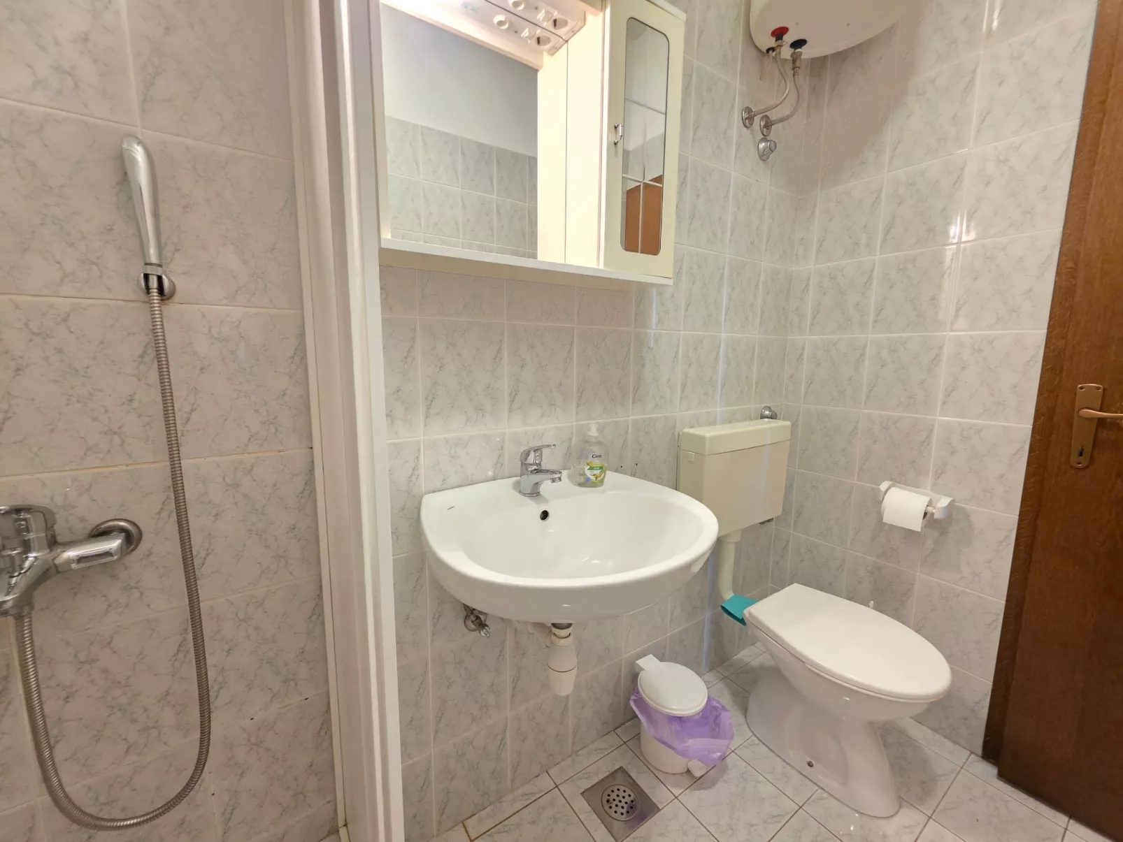 Wohnung in Dramalj mit Terrasse für 2-3 Personen - Image-tags.info