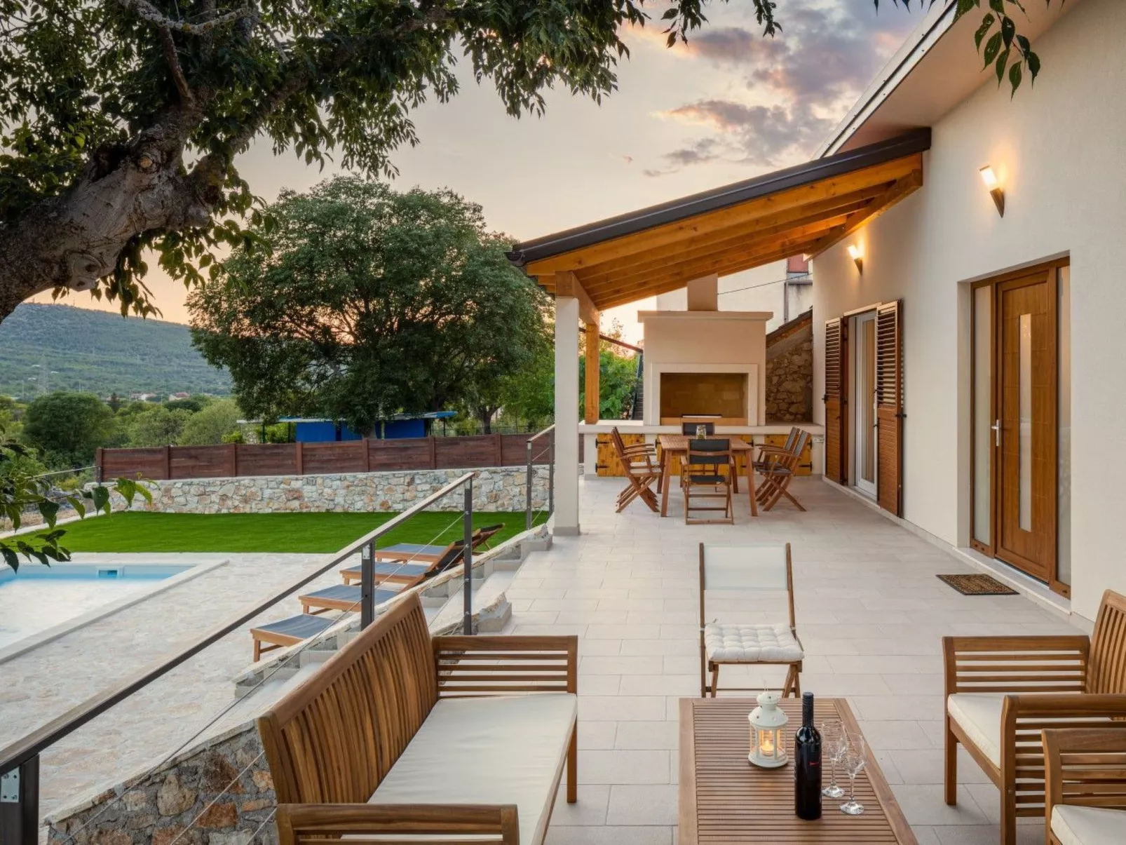 Villa Mara Sibenik-Binnen