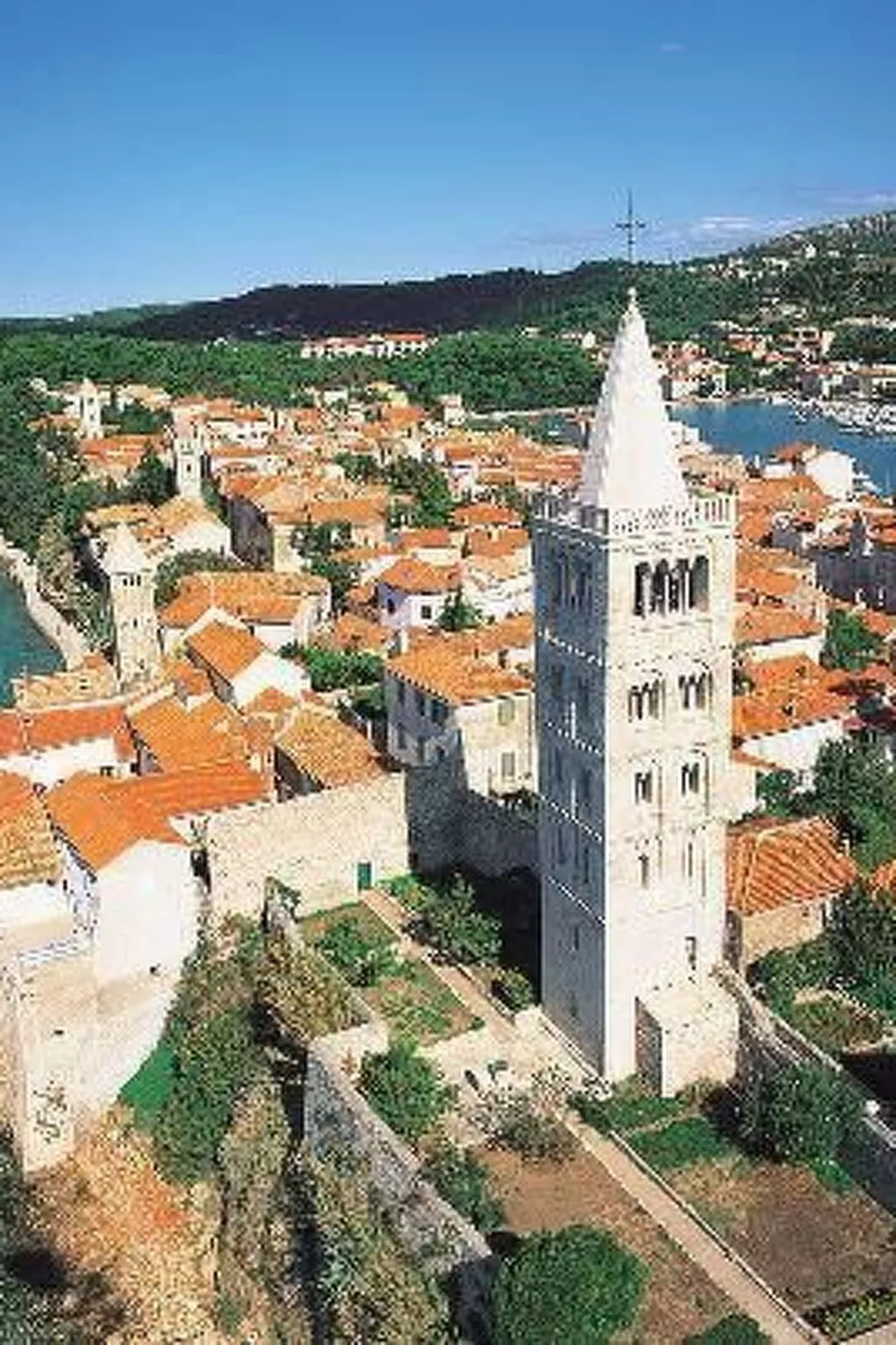 The Blue Line Ferienwohnung mit Balkon-Buiten