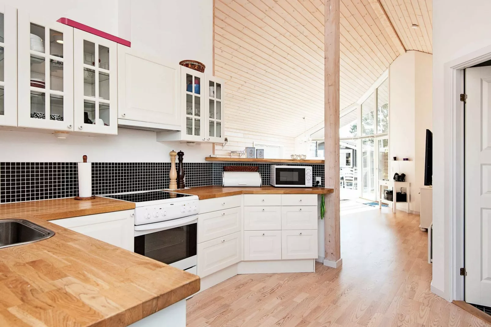 6 persoons vakantie huis in Juelsminde-By Traum-Binnen