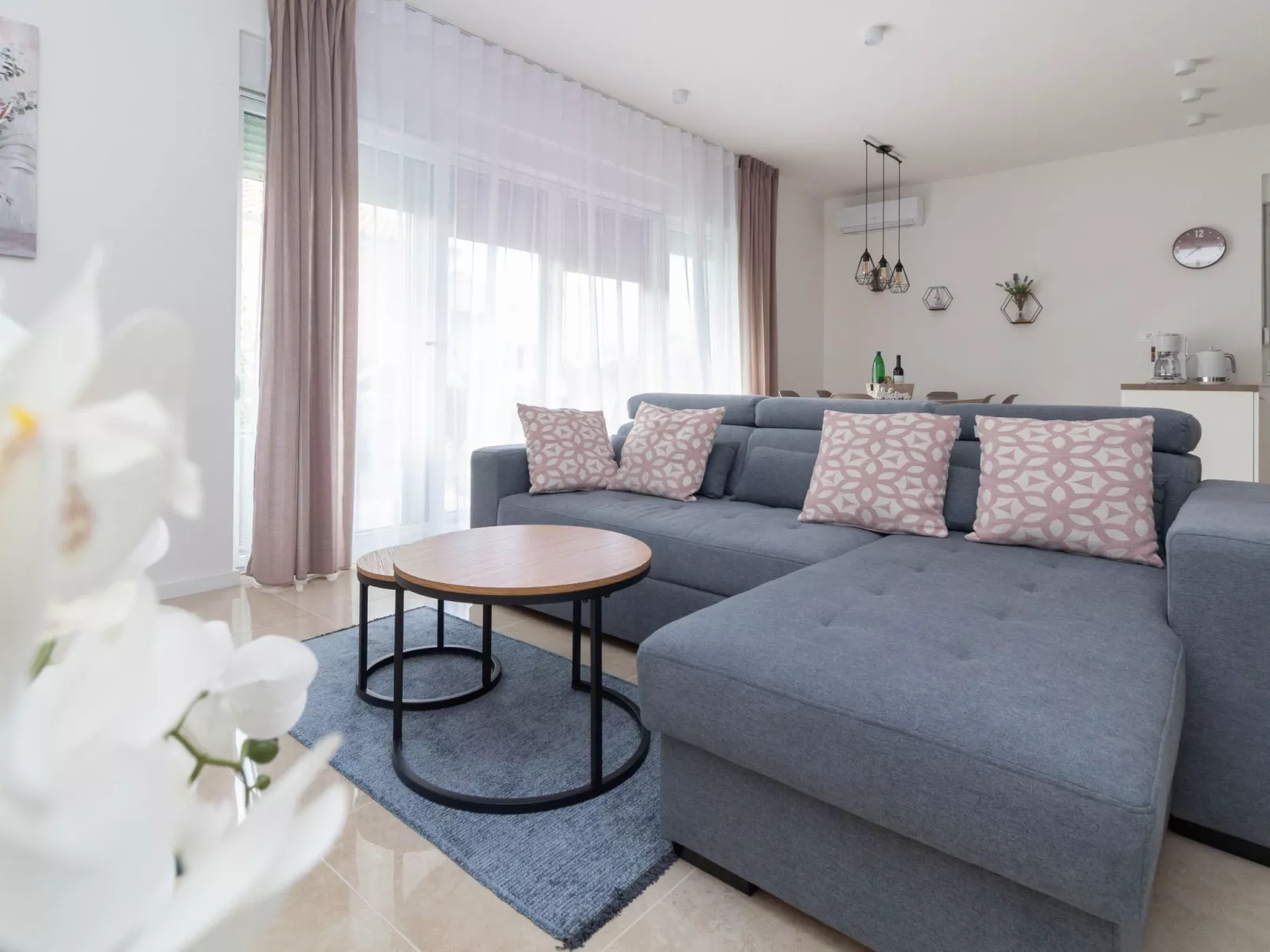 Wohnung Vita Mare mit Pool - Agentur TA Leut-Binnen