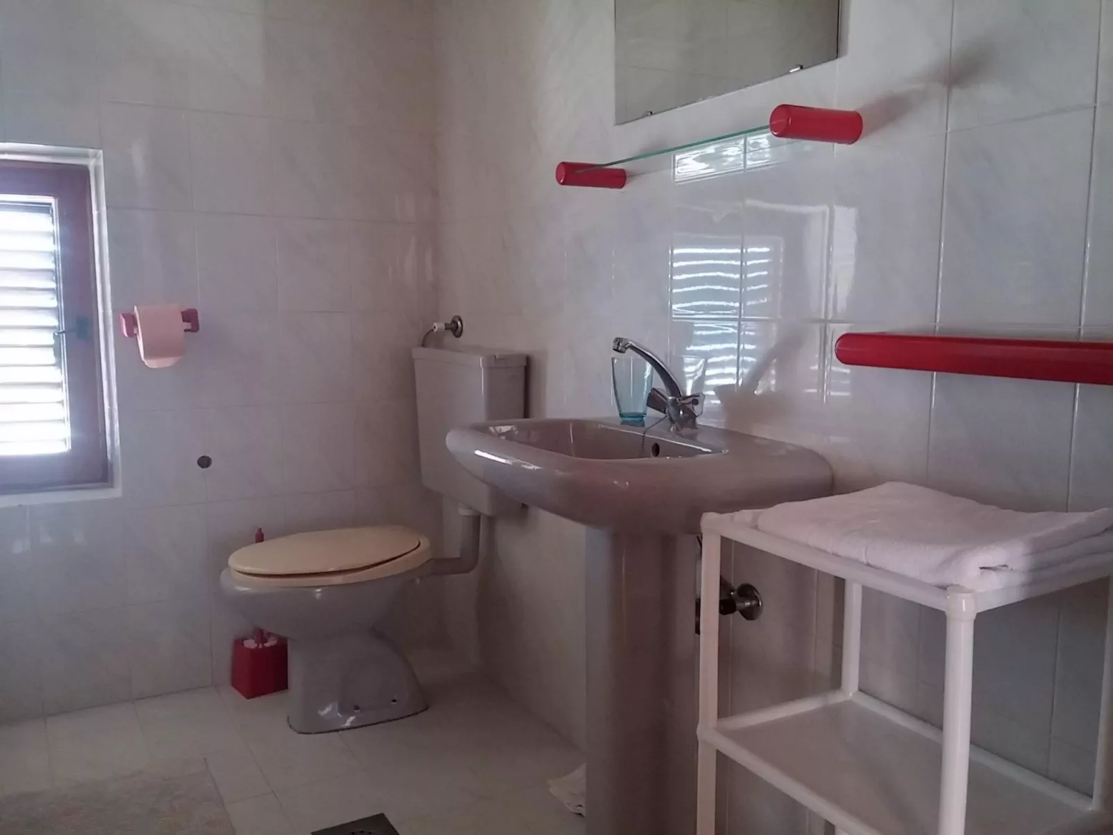 Wohnung in Novi Vinodolski mit privatem Parkplatz-Image-tags.info