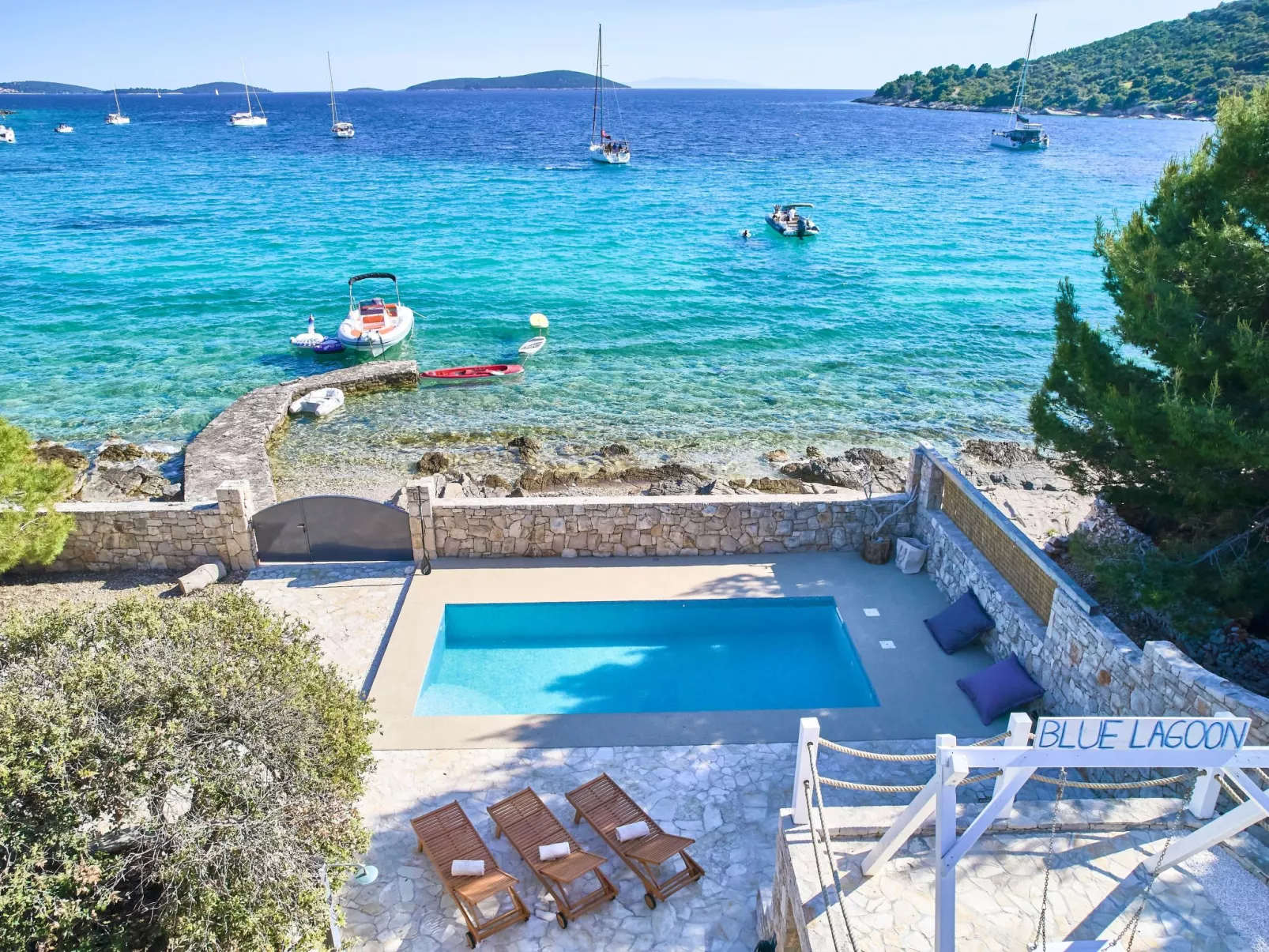 Ferienanlage Amalka Mare bei Litto-Buiten