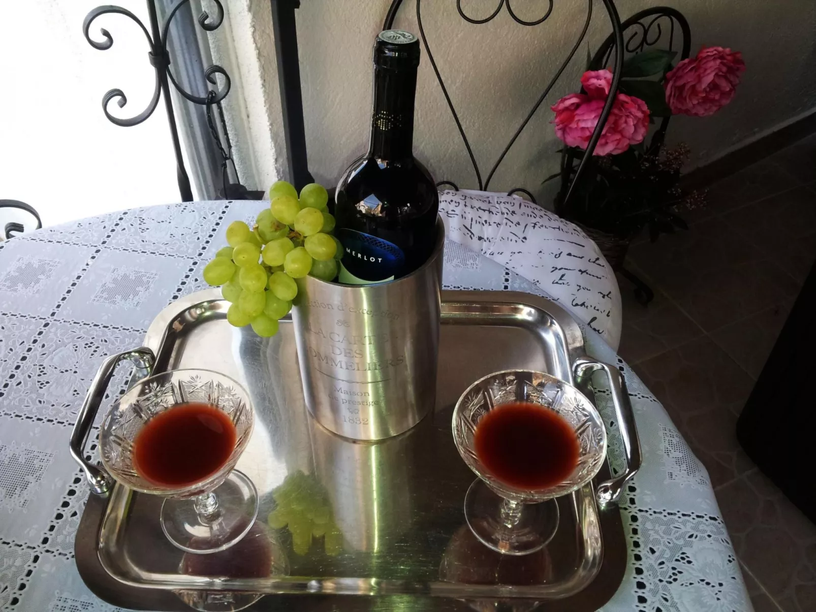 Dalmatinisches Haus in der Altstadt von Split-Binnen