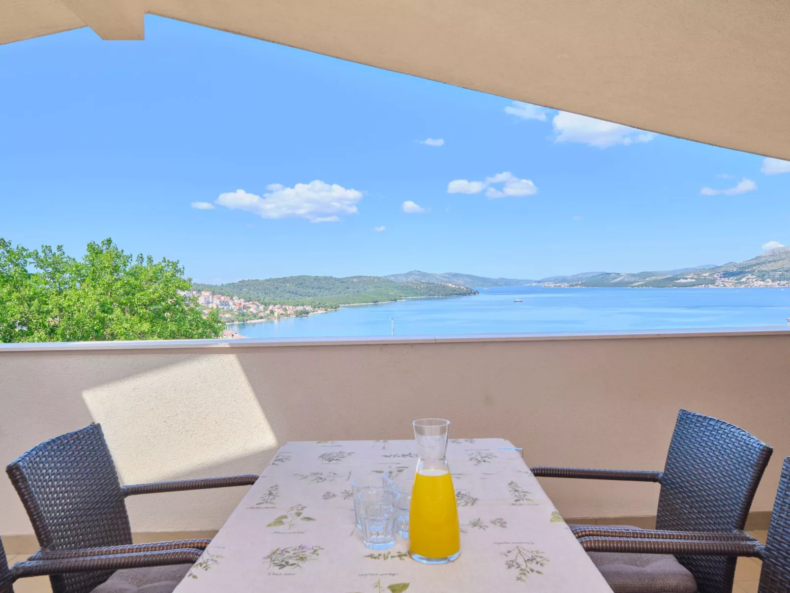 Wohnung Meri 2 in Okrug Gornji-Buiten