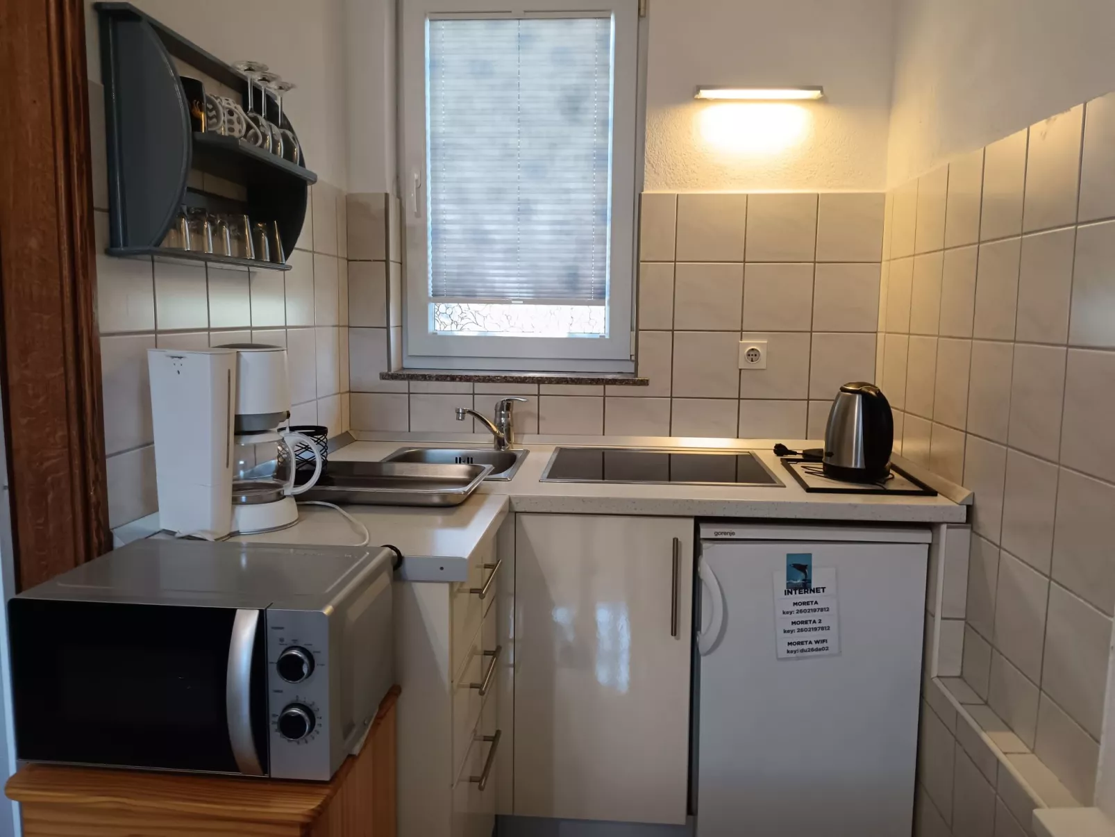 Budget-Studio für zwei Personen-Binnen