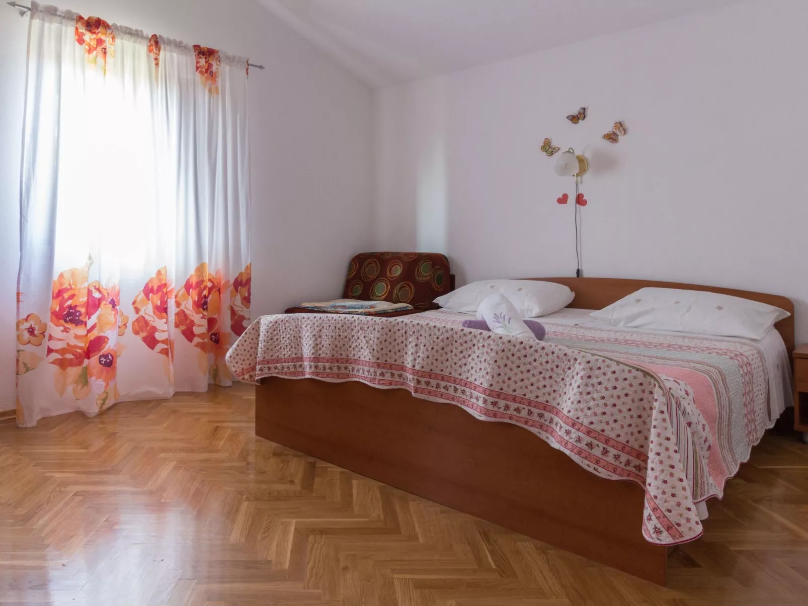 Wohnung Casa Nada 01 - von TA Leut Agency-Binnen