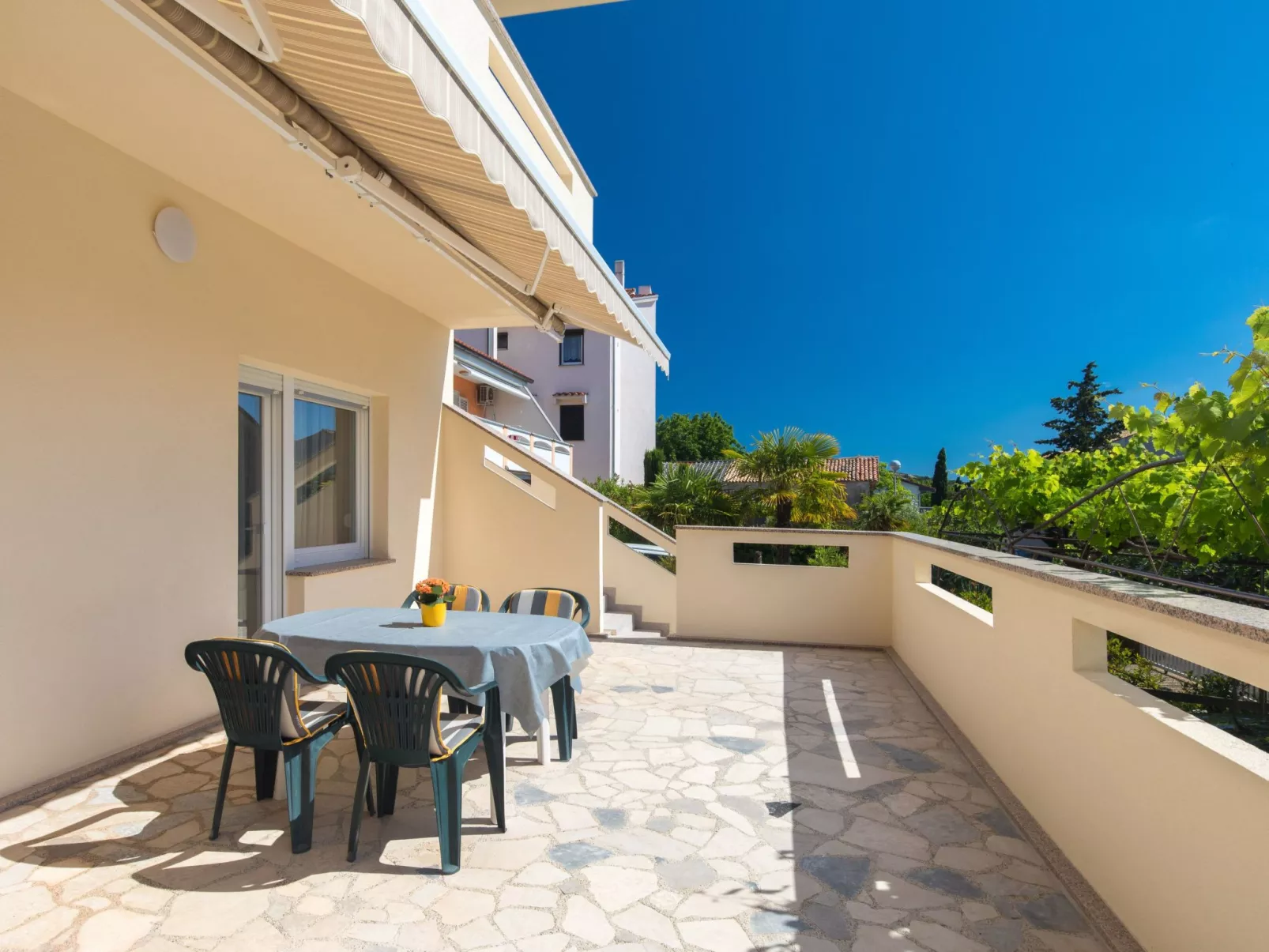 "Apartman Nikola"-Buiten