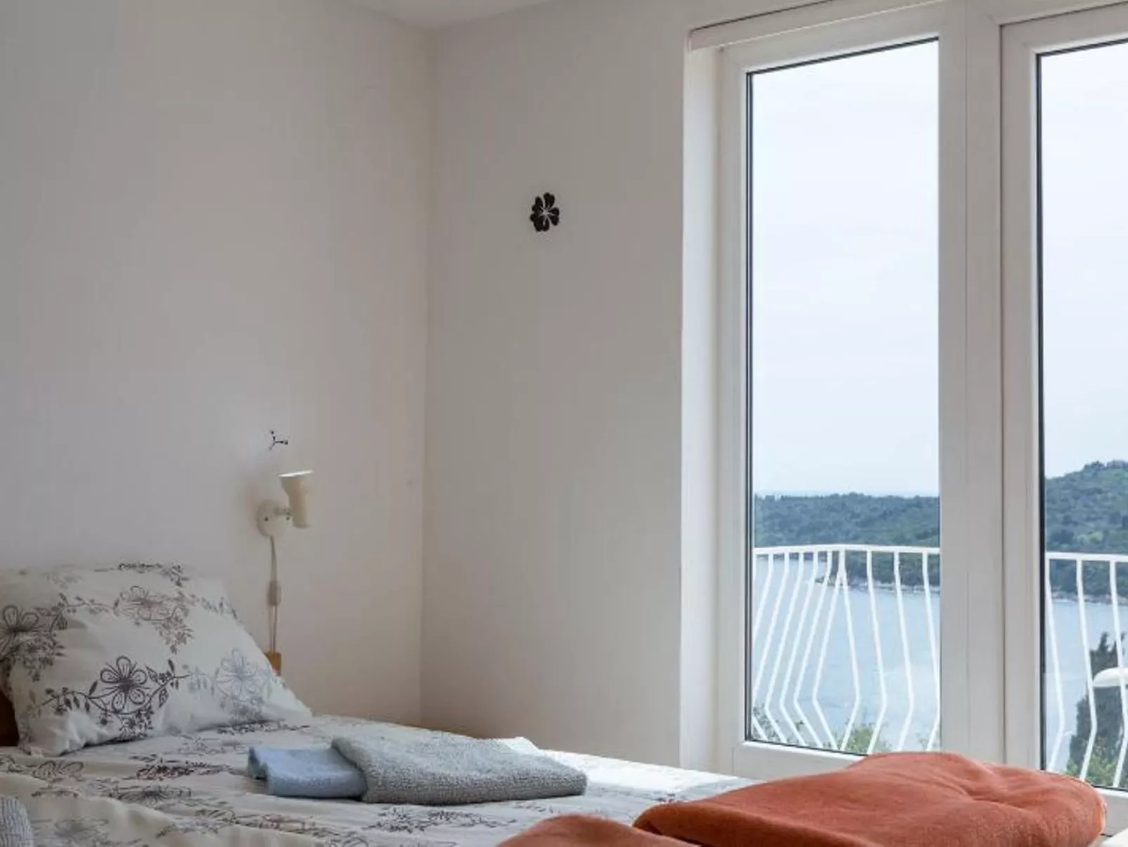 Charmantes Studio mit Meerblick-Binnen