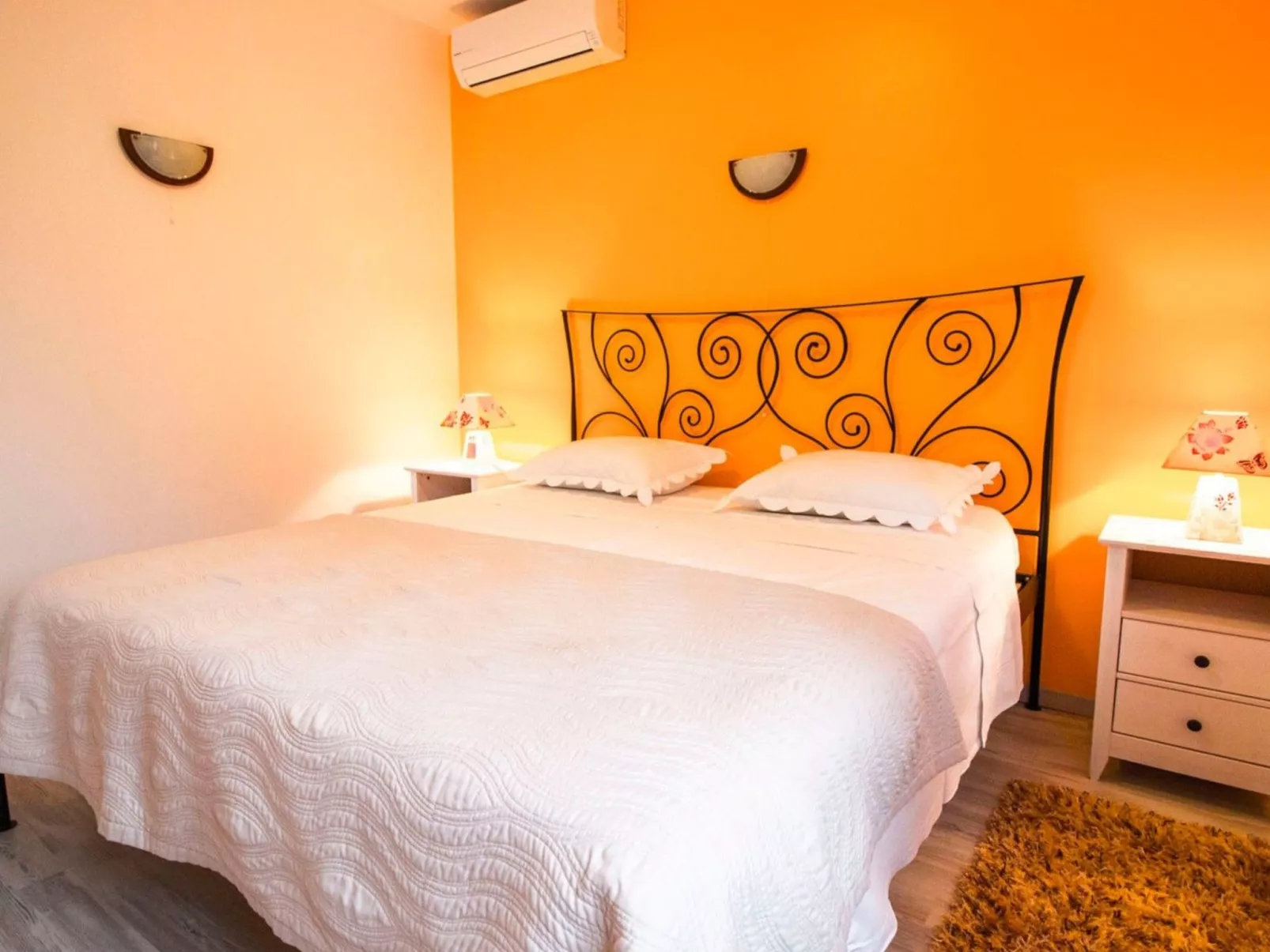 Wohnung Nia 1-Binnen