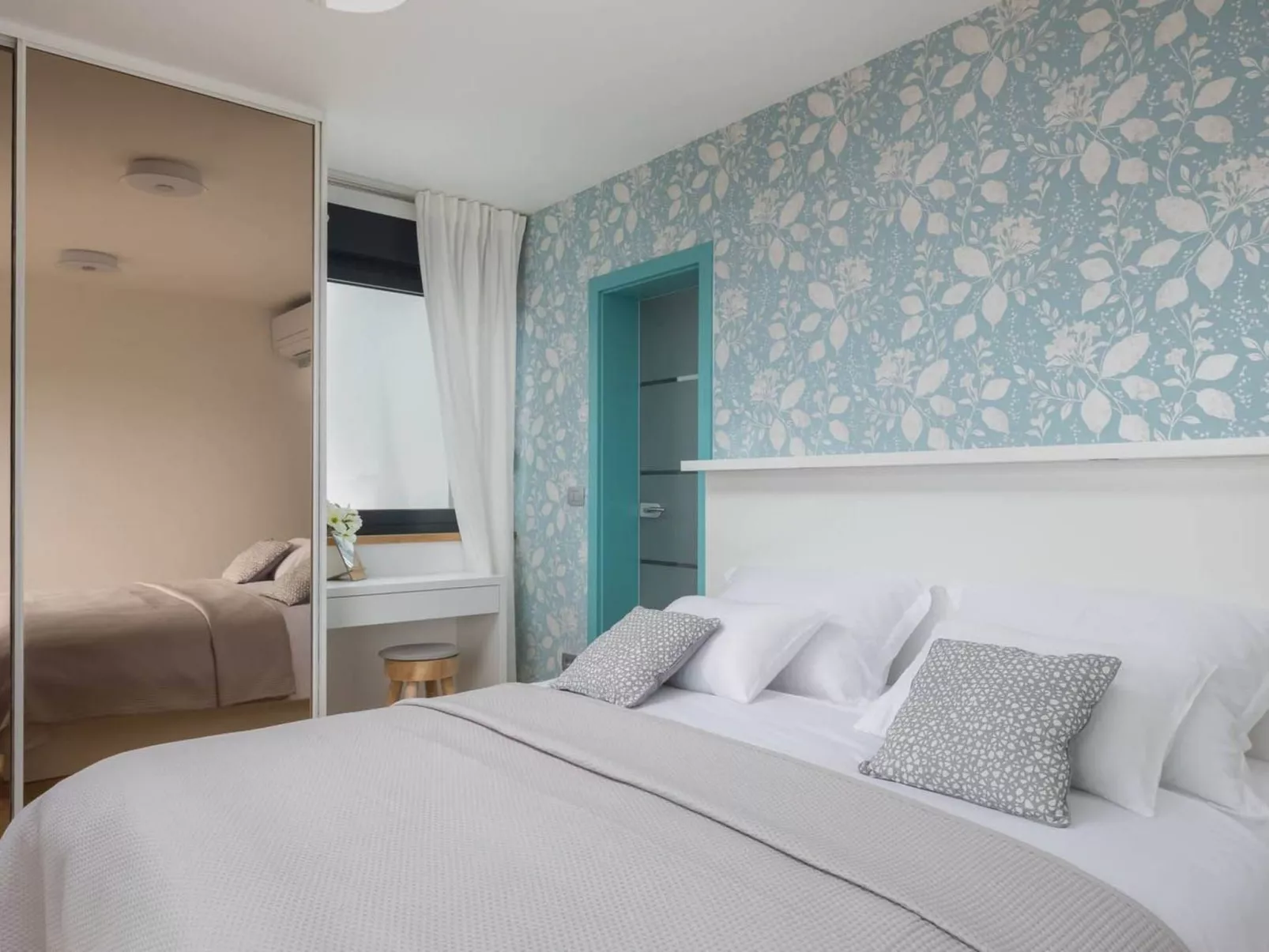 Moderne Ferienvilla Prima Vista-Binnen