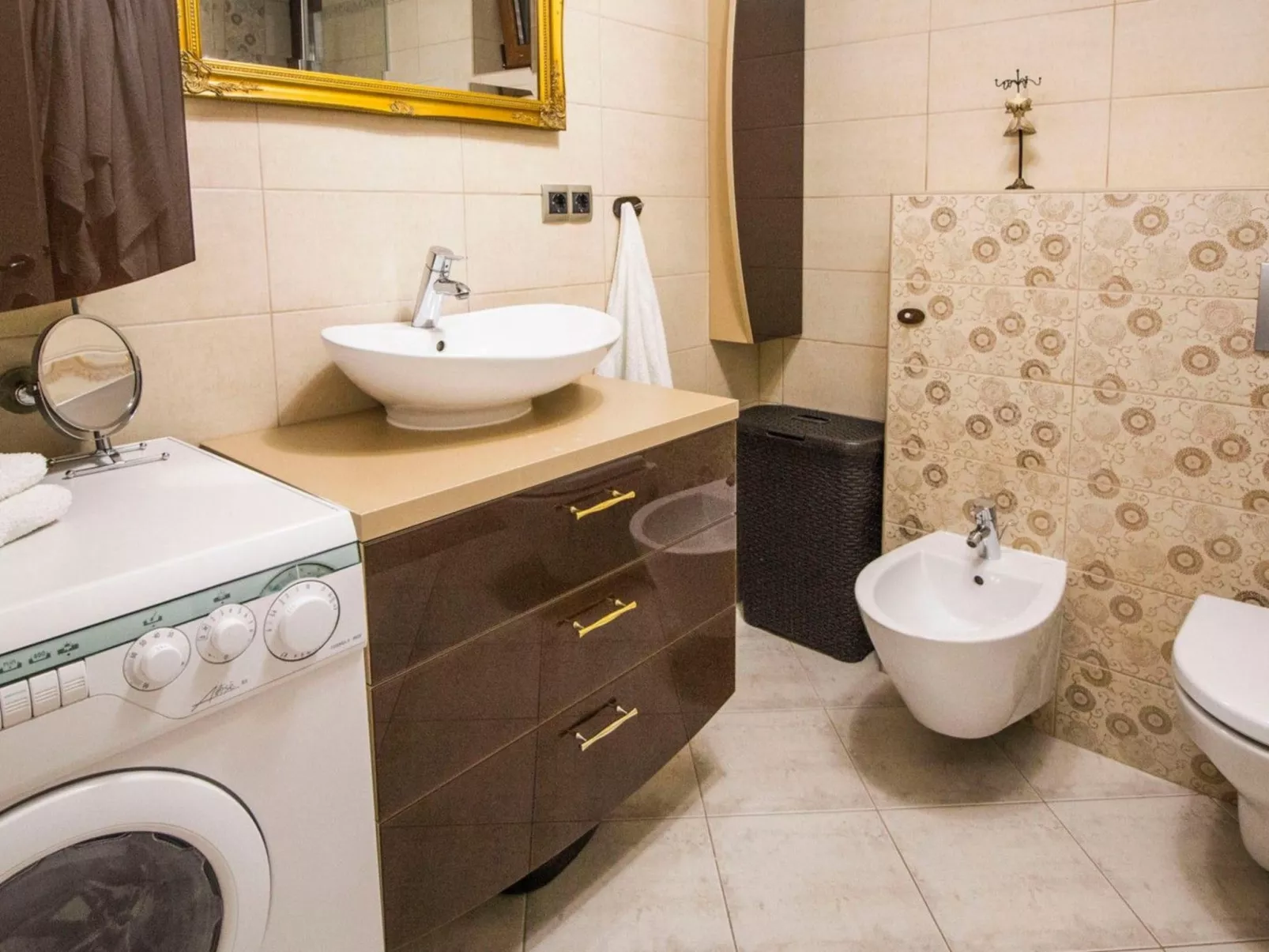 Wohnung Nia 3-Binnen