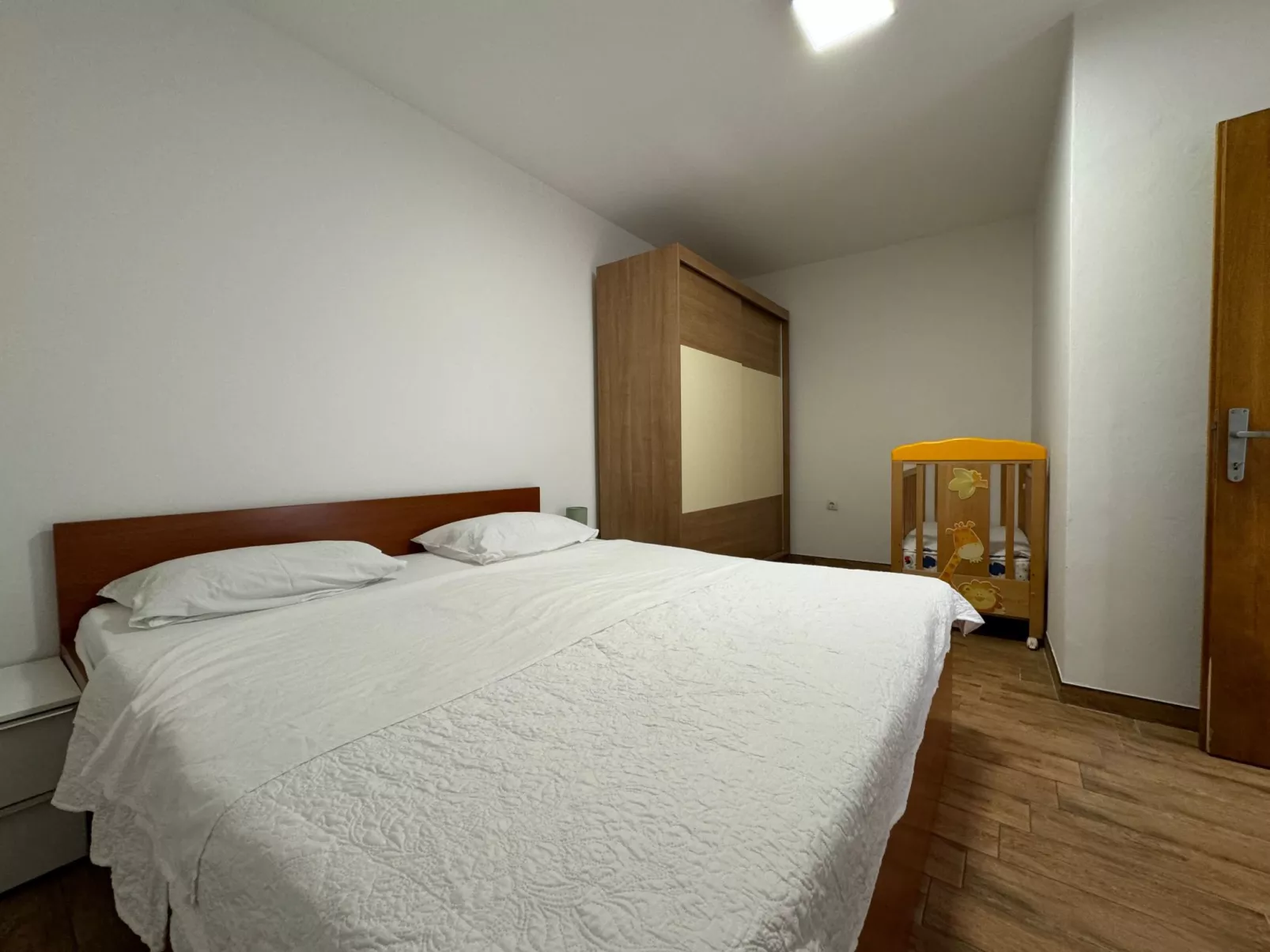 Gemütliche Wohnung Crno-Binnen