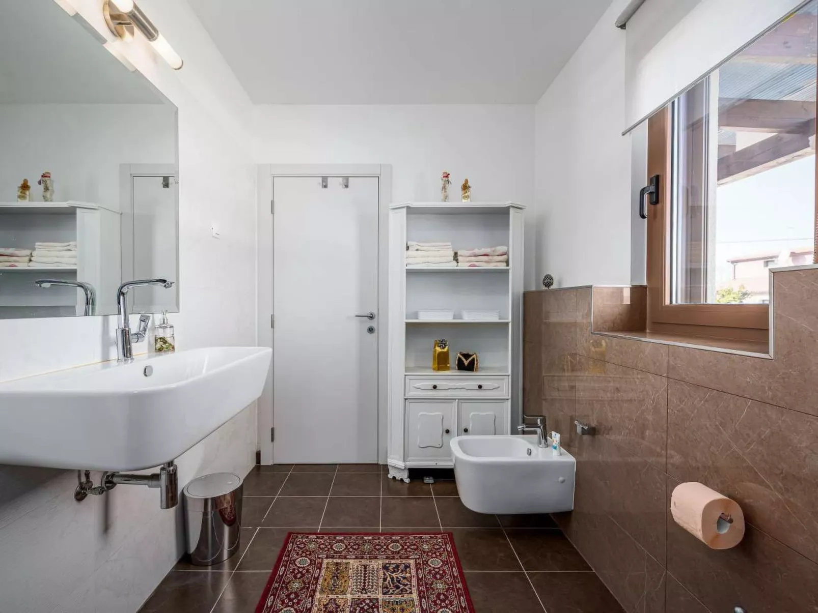 Villa Crystal-Binnen