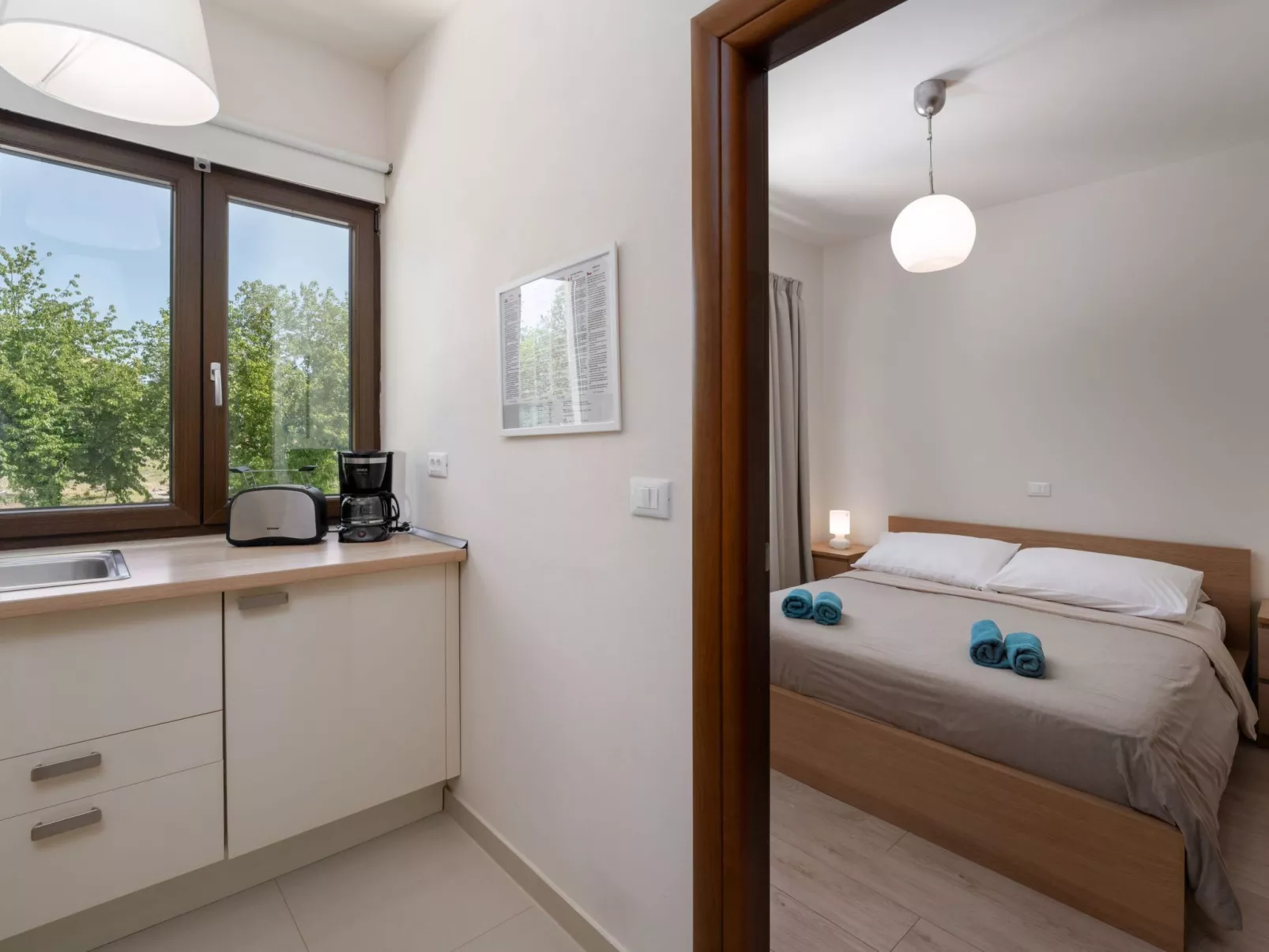 Residence Mala 3-Binnen